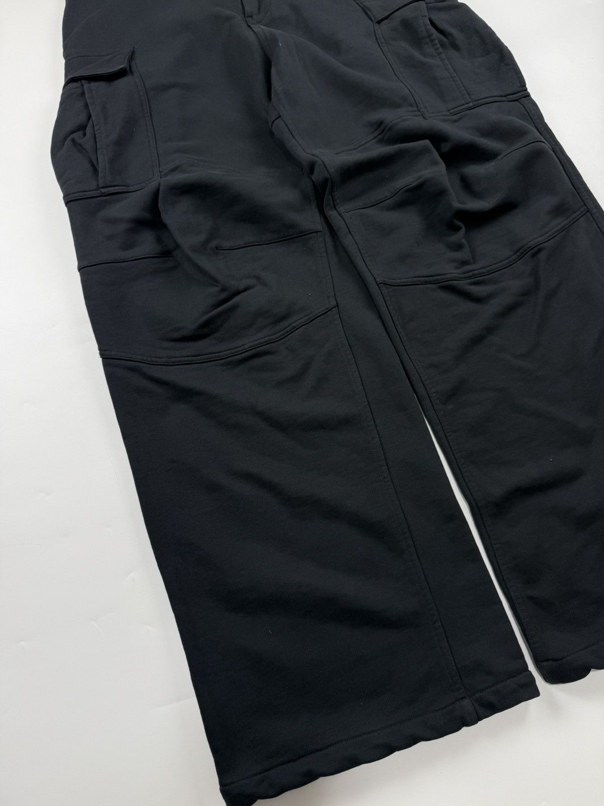 Balenciaga Balenciaga x Demna Gvasalia S/S’22 Cargo Sweatpants Size US 32 / EU 48 - 4 Thumbnail
