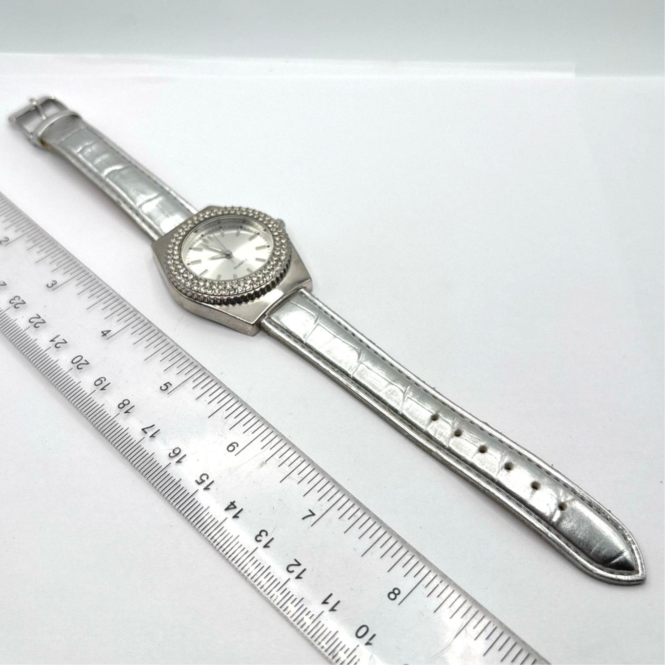 Other Silver Retro Men's Watch Size ONE SIZE - 4 Thumbnail