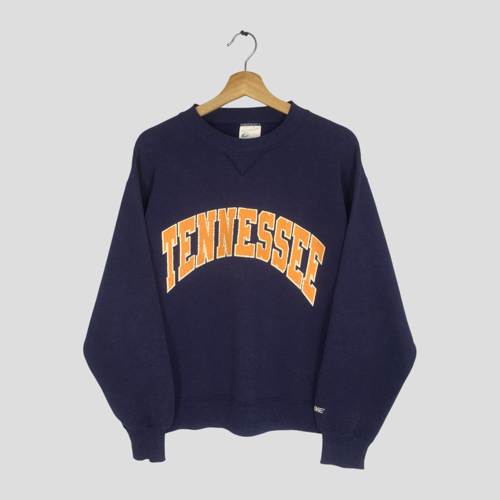 Japanese Brand Vintage 90's University Of Tennessee Blue Sweatshirt - 589 Size US M / EU 48-50 / 2 - 1 Thumbnail