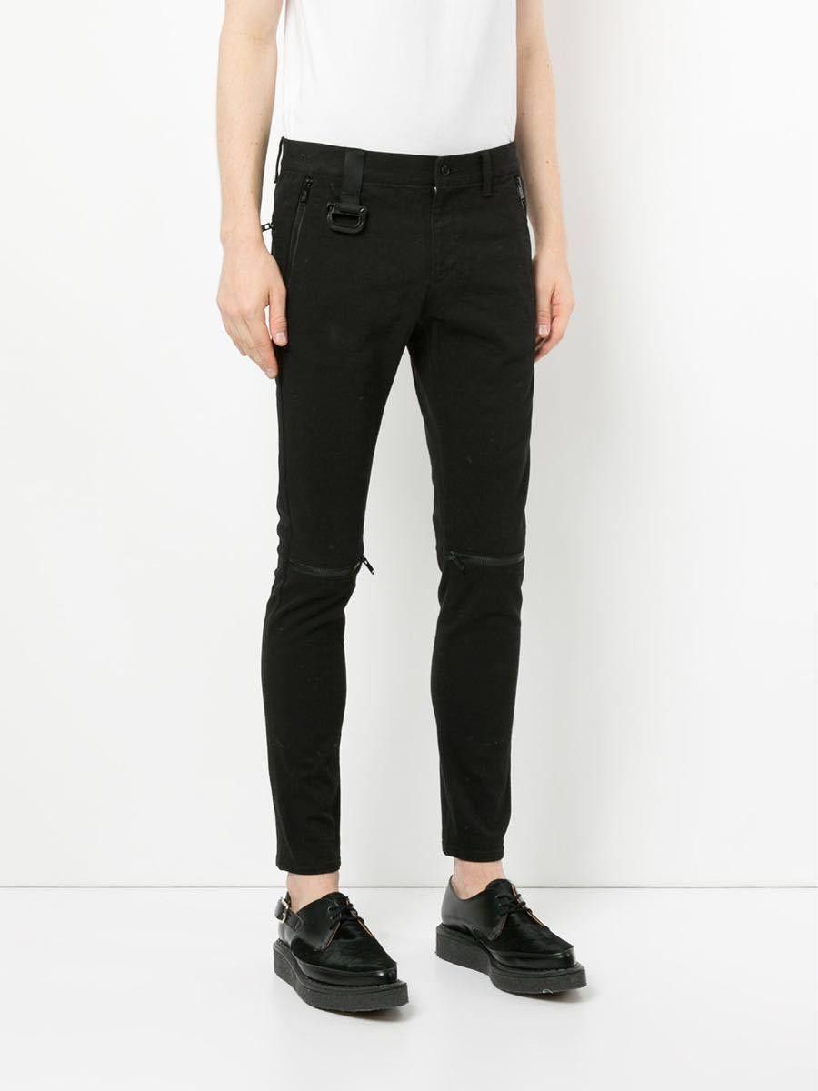 Undercover Undercover Knee Slit Trouser Size US 31 - 7 Thumbnail