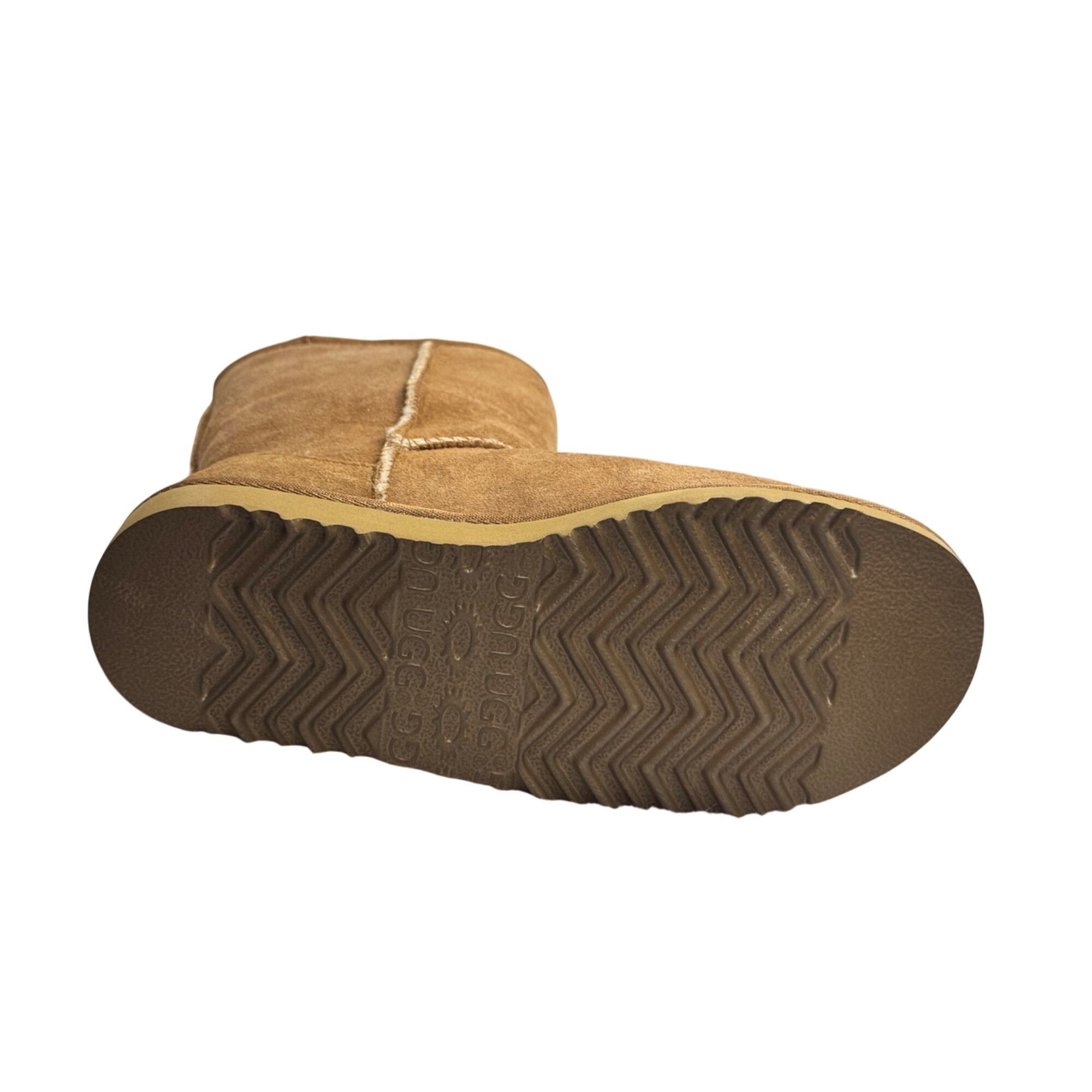 Ugg NEW Ugg Australia Women's Classic Short Boots Chestnut Sheep Size US 6 / IT 36 - 5 Thumbnail