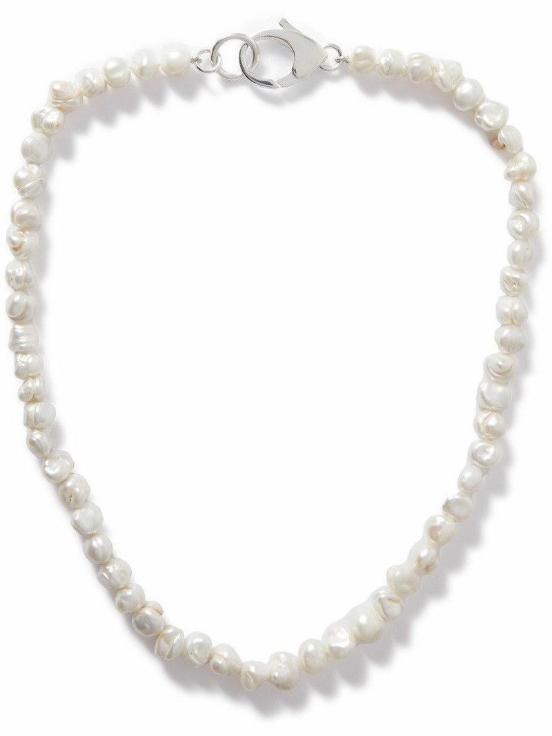 Other Hatton Labs Gnocchi pearl necklace Size ONE SIZE - 8 Thumbnail