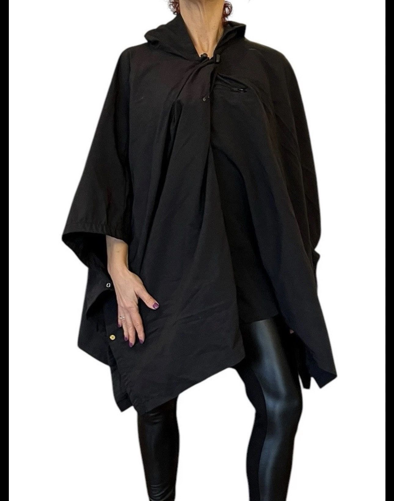 Fiorucci UNISEX OVERSIZED Fiorucci Architectural Ponch Size ONE SIZE - 1 Thumbnail