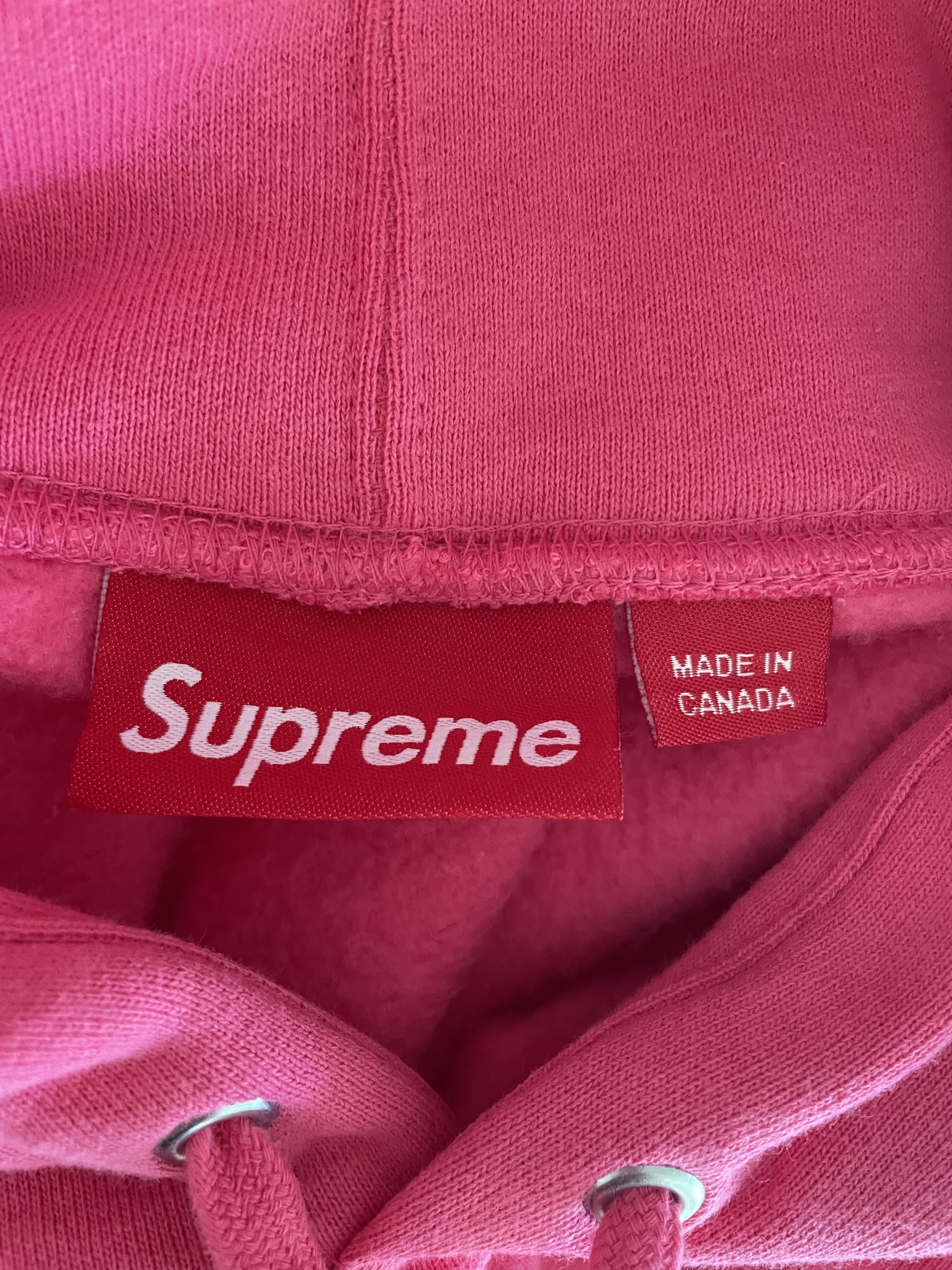 Supreme Toy Machine Monster Hooded Sweatshirt Size US L / EU 52-54 / 3 - 3 Thumbnail