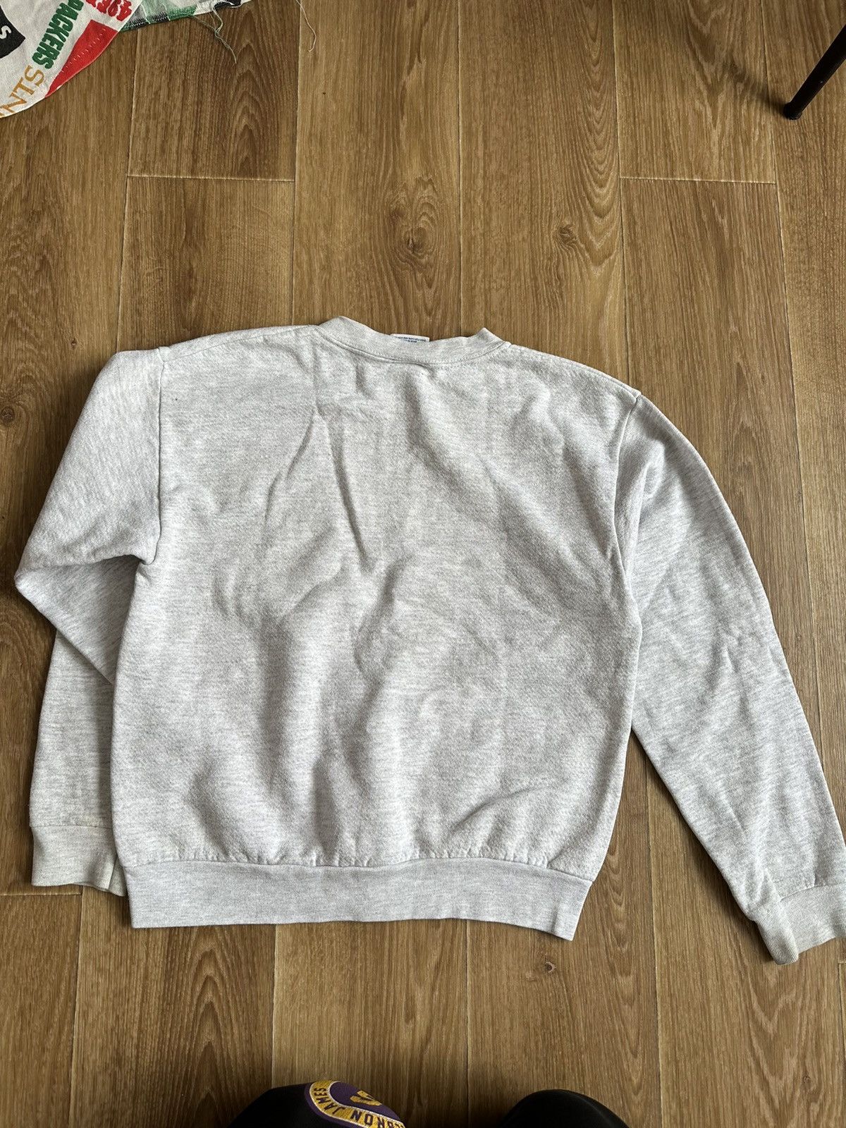 Logo 7 × MLB × Vintage Vintage 90s MLB Cleveland Indians Crewneck Sweatshirt Size US XS / EU 42 / 0 - 9 Thumbnail