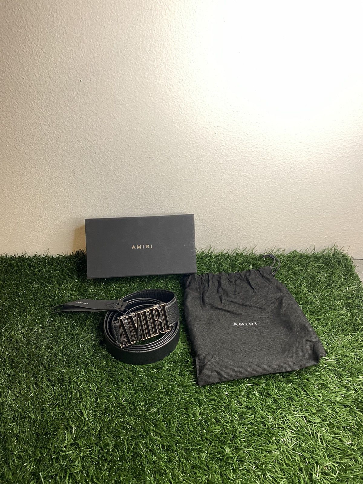 Amiri Amiri belt | new ! Size ONE SIZE - 1 Thumbnail