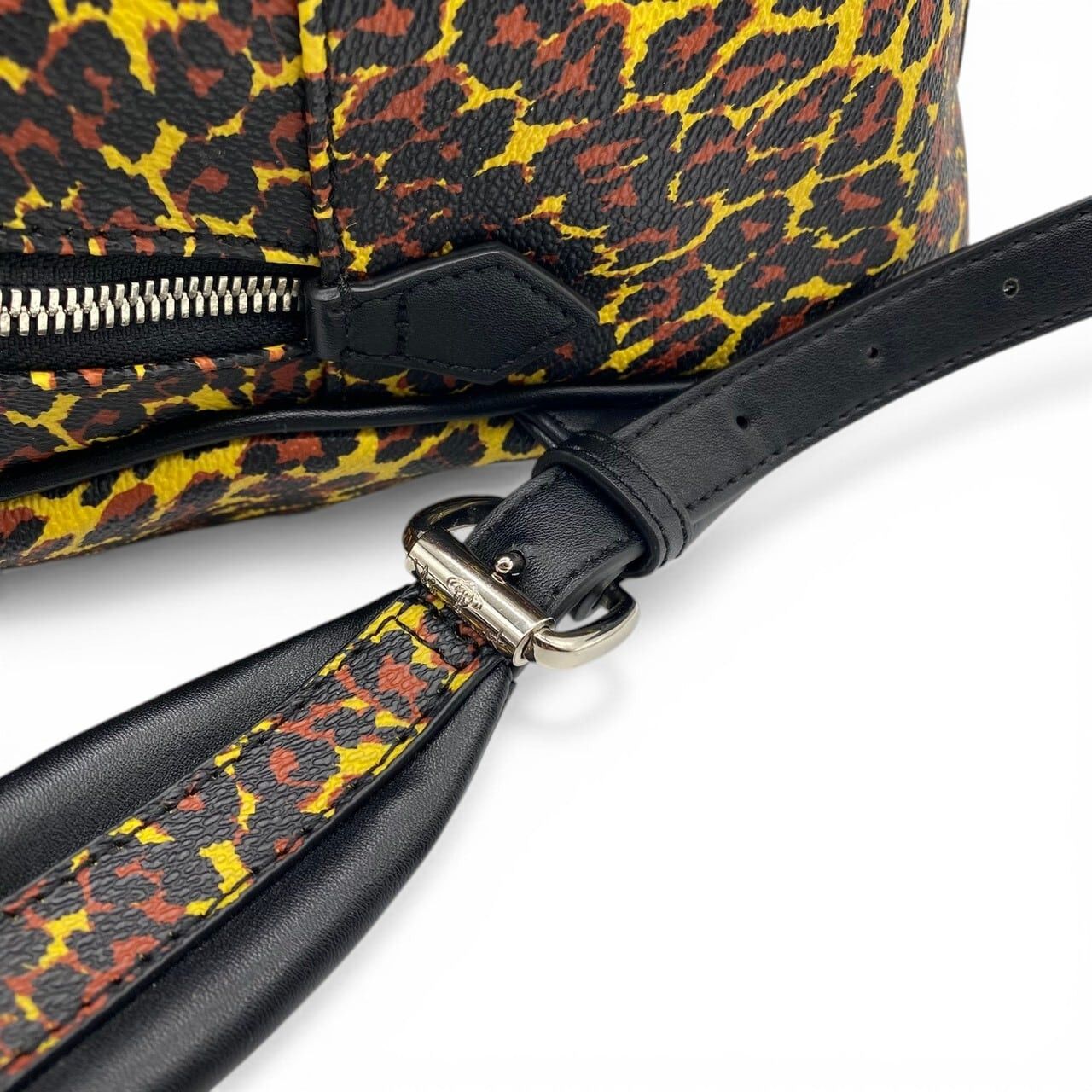 Vivienne Westwood Vivienne Westwood Backpack Leopard Size ONE SIZE - 8 Thumbnail