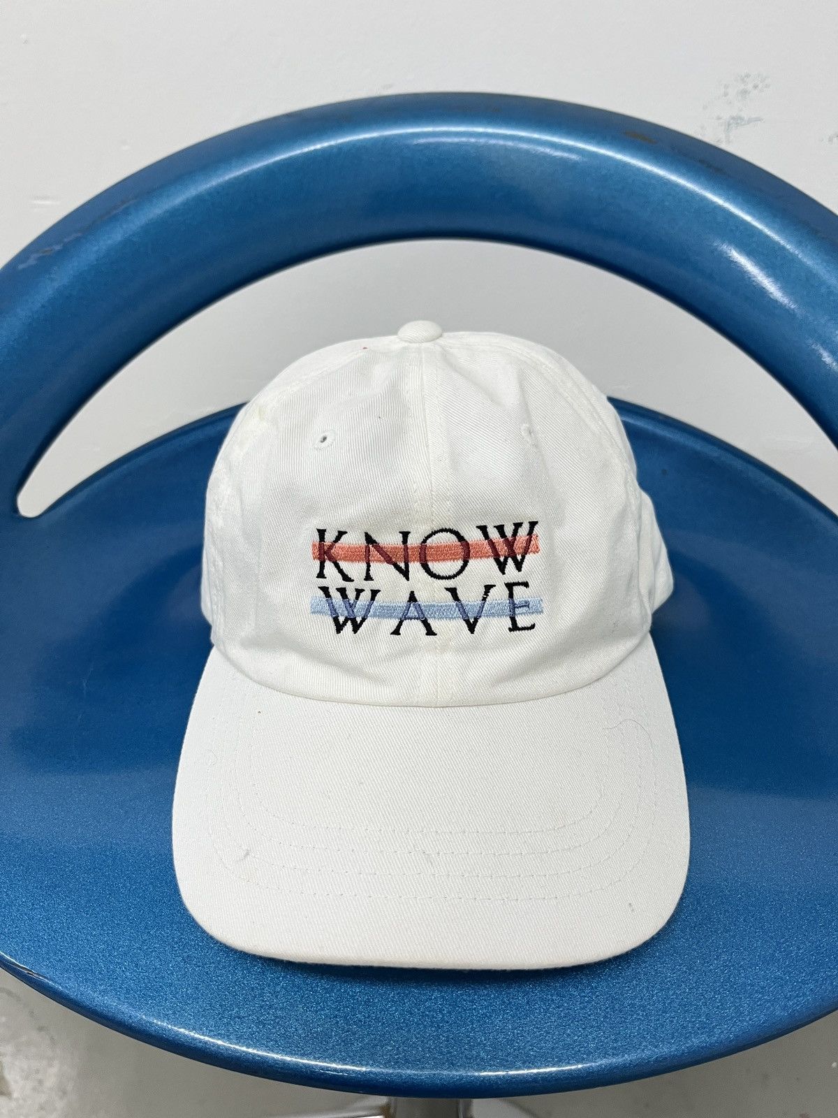 Know Wave Know Wave OG iconic Logo Cap Size ONE SIZE - 3 Thumbnail