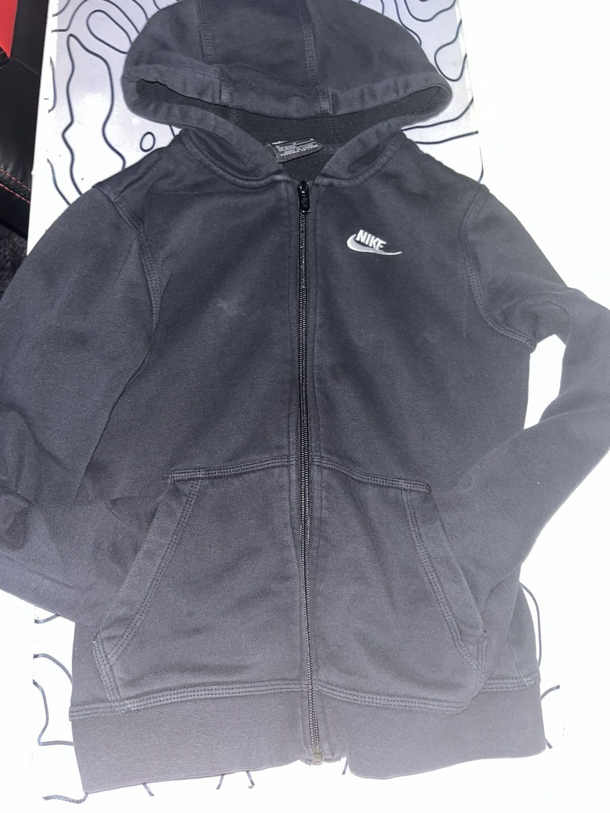 Nike CHILD Nike jumper zip Size US XS / EU 42 / 0 - 1 Thumbnail