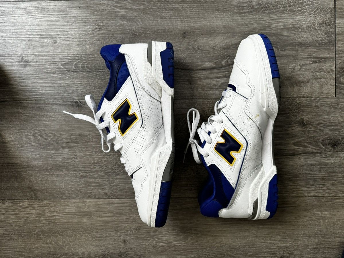 New Balance New Balance 550’s Size US 10 / EU 43 - 8 Thumbnail