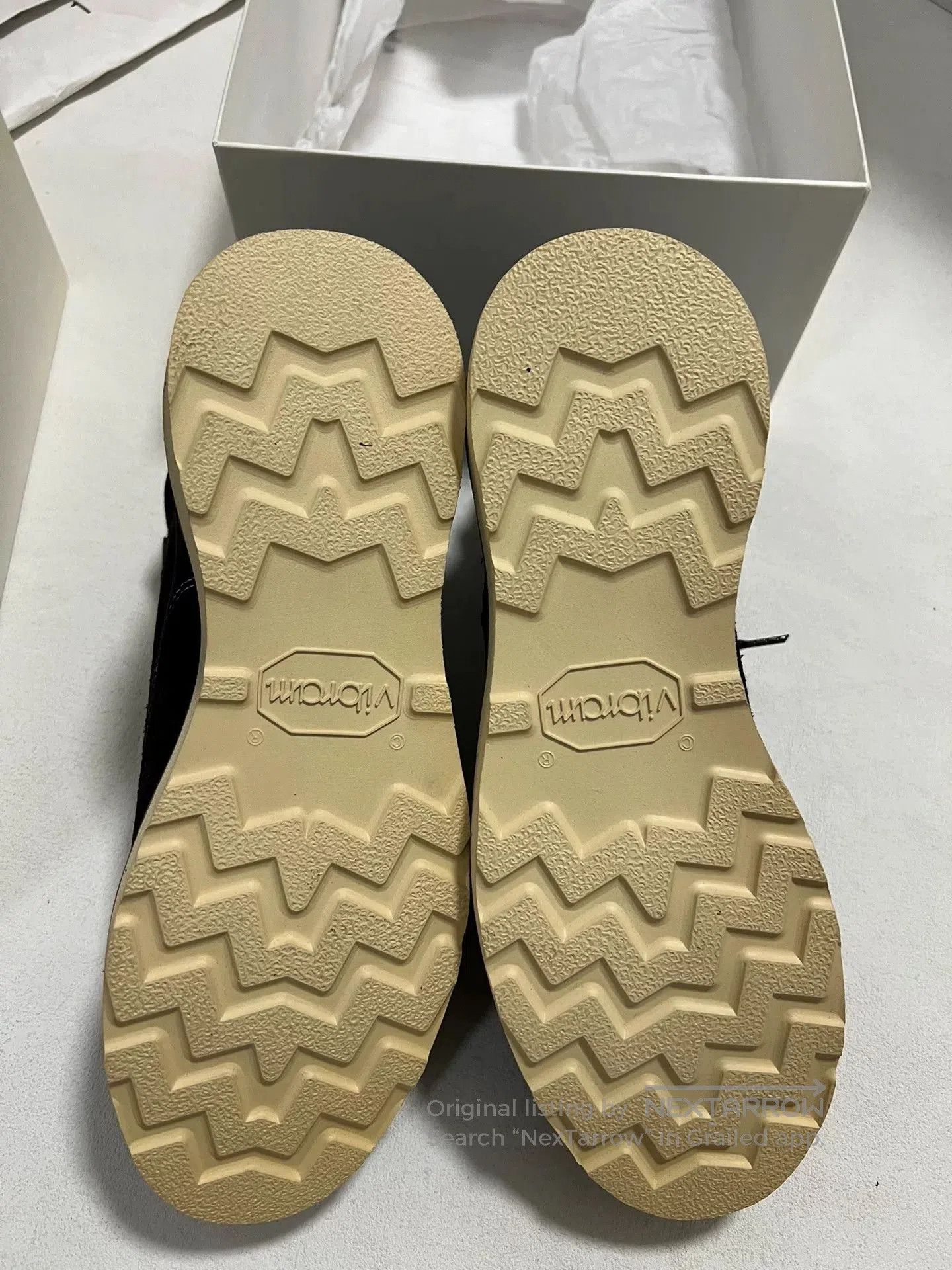 Visvim visvim 09 Virgil Boots Folk. Size US 9 / EU 42 - 7 Thumbnail