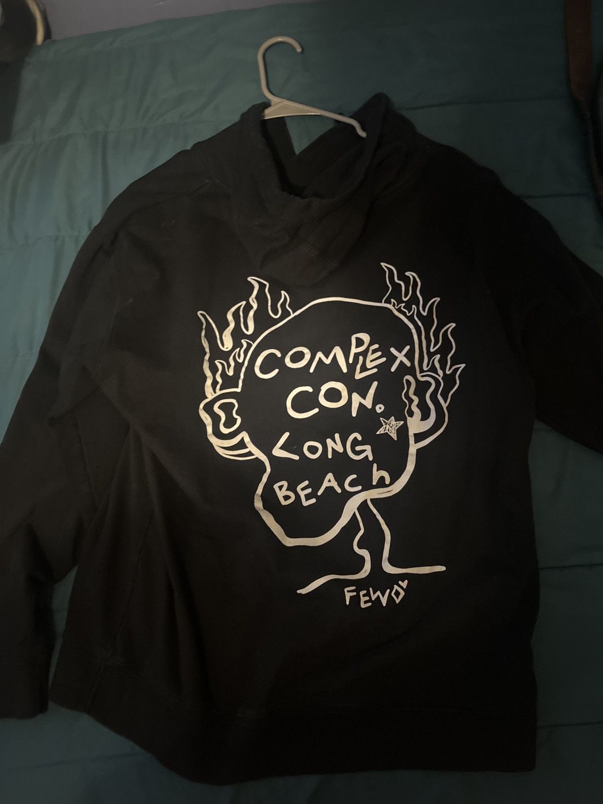 Complex FEWOCiOUS x ComplexCon Exclusive Hoodie Size US L / EU 52-54 / 3 - 2 Thumbnail