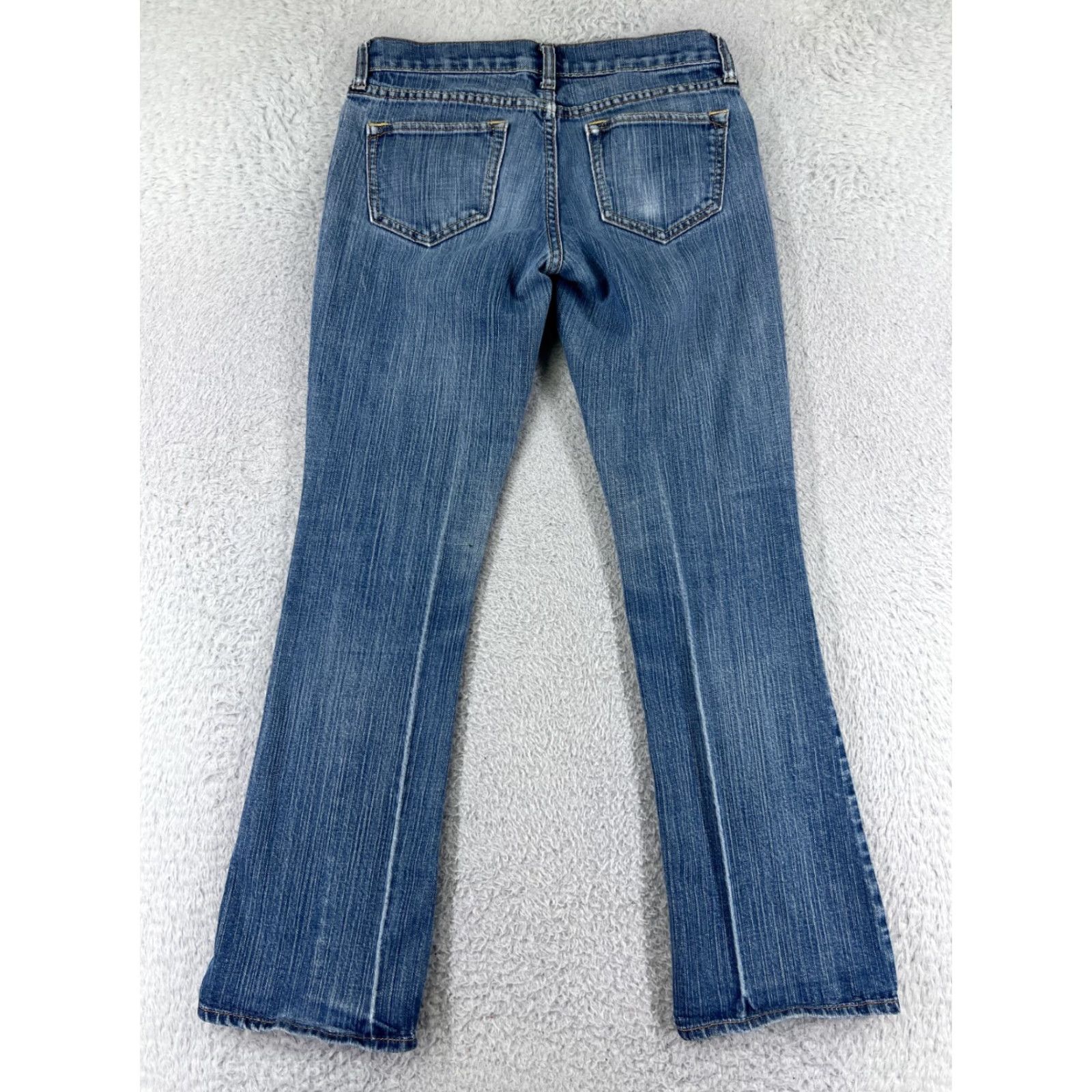 Old Navy Old Navy Jeans Boots? No. Sorry. Size 27" / US 4 / IT 40 - 2 Thumbnail