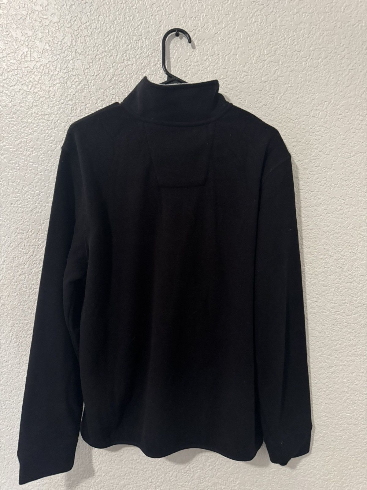 Nautica Black nautica quarter zip Size US M / EU 48-50 / 2 - 2 Thumbnail