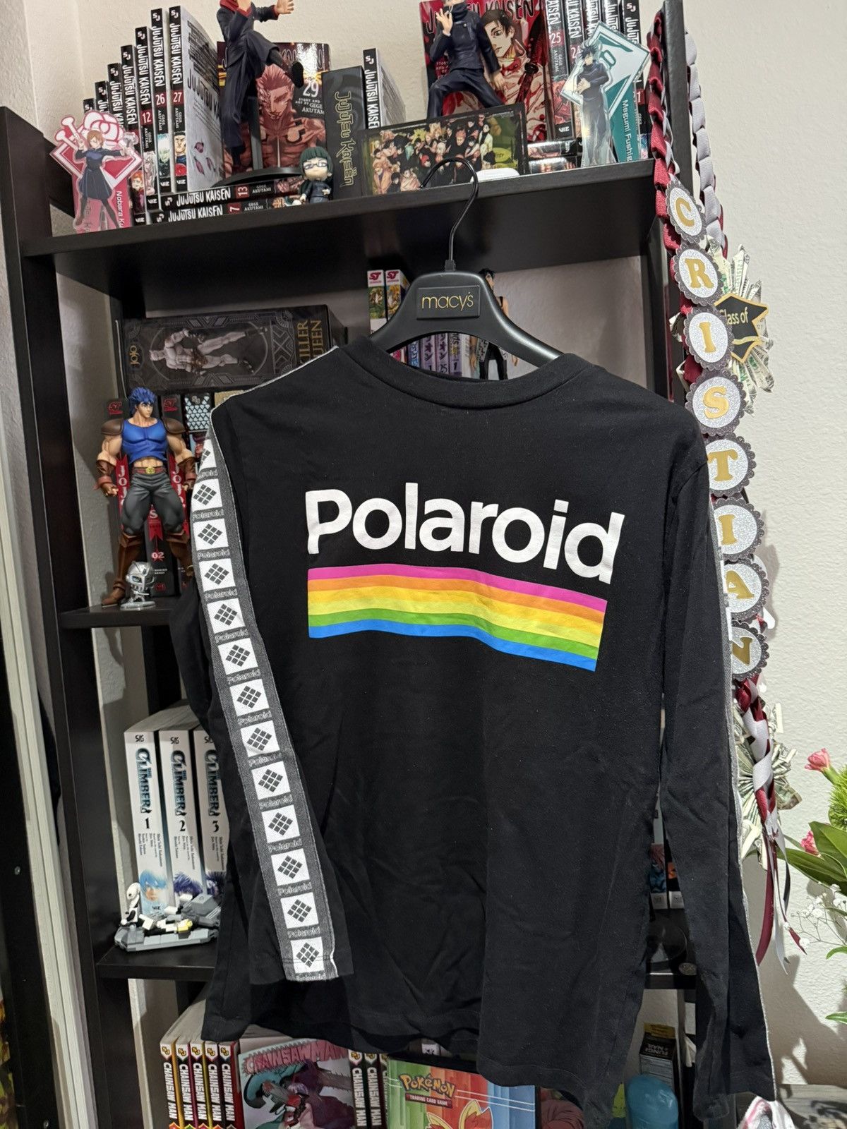 Polaroid Polaroid SUMMRS “prelude” tshirt Size US XS / EU 42 / 0 - 1 Thumbnail