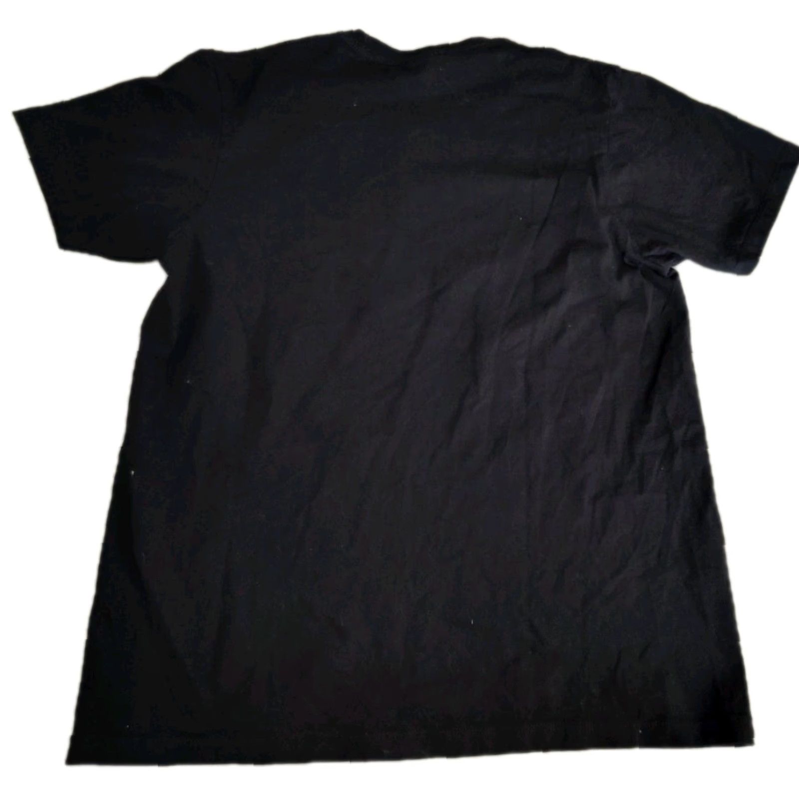 Yamaha VINTAGE Yamaha TMAX 530 Motorcycle T-Shirt Unisex Adults Large Black Graphic Print 2000s Size US L / EU 52-54 / 3 - 8 Thumbnail
