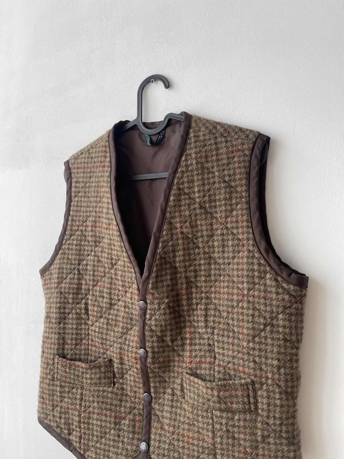Lavenham Lavenham Wool Vest Size S Size US S / EU 44-46 / 1 - 2 Thumbnail