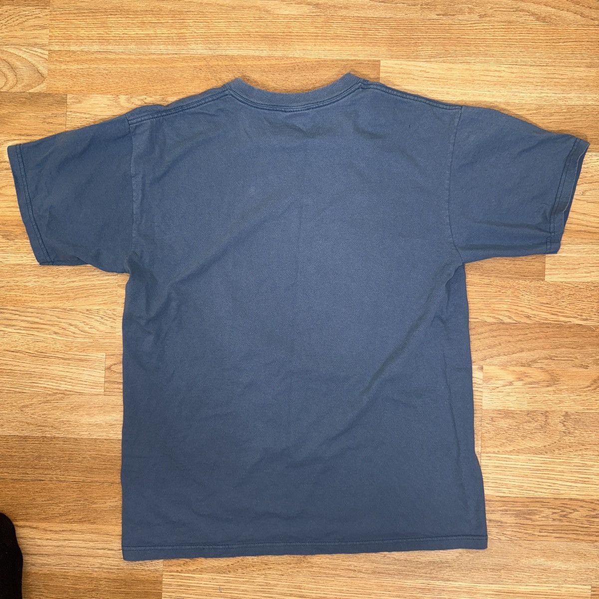 Hard Rock Cafe Blue Hard Rock Graphic Tee Size US L / EU 52-54 / 3 - 4 Thumbnail