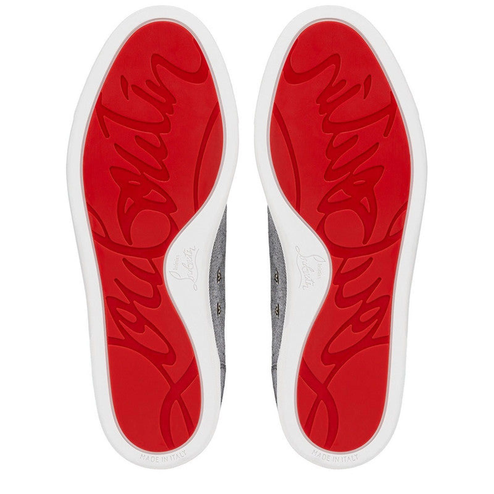Christian Louboutin Christian Louboutin Fique Sneakers Size US 7.5 / EU 40-41 - 5 Thumbnail