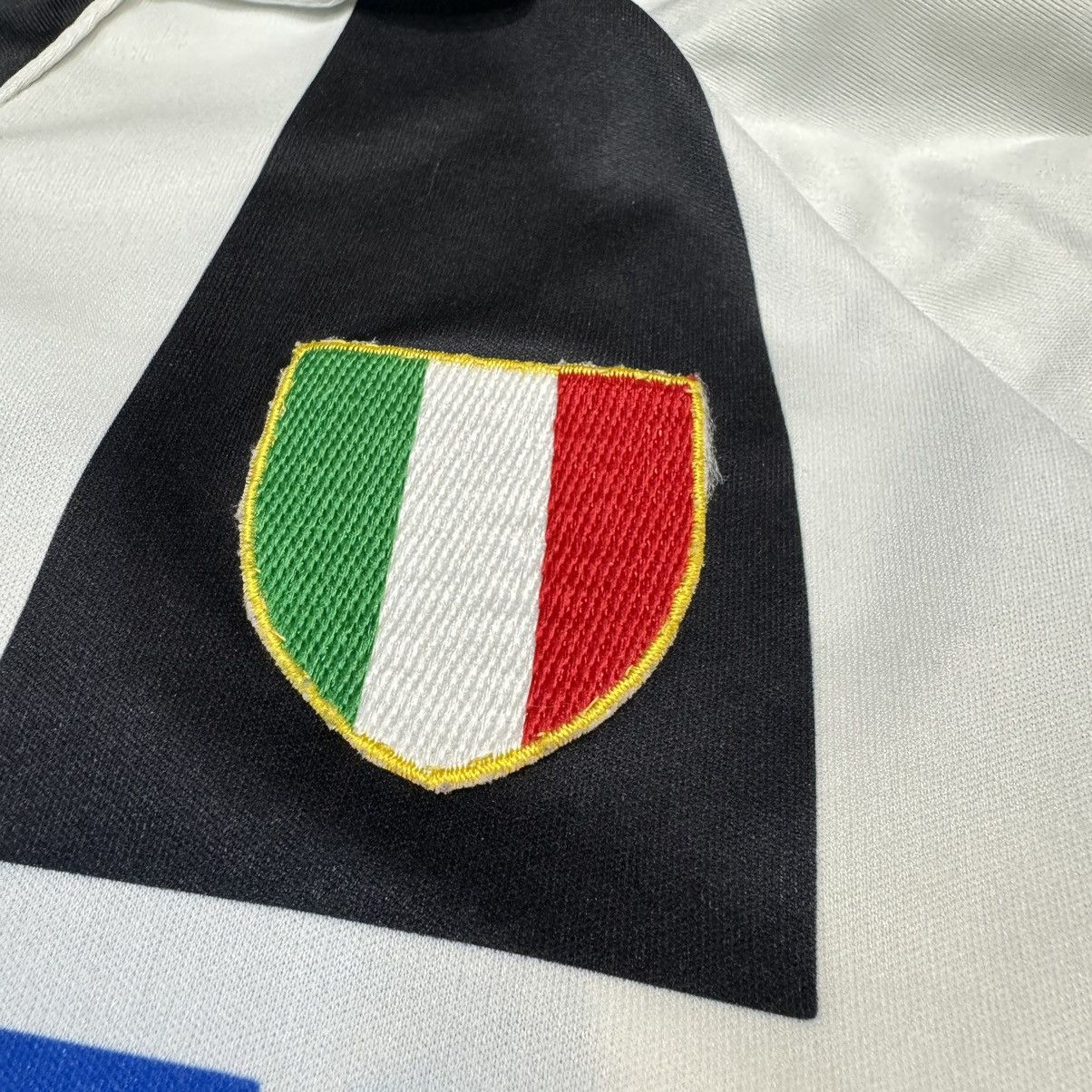 Vintage Juventus 97/98 longsleeves home shirt #21 zidane Size US XL / EU 56 / 4 - 6 Thumbnail