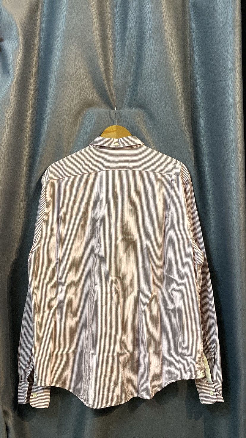 Lacoste × Vintage Lacoste Shirt Button Up embroidery Size US L / EU 52-54 / 3 - 8 Thumbnail