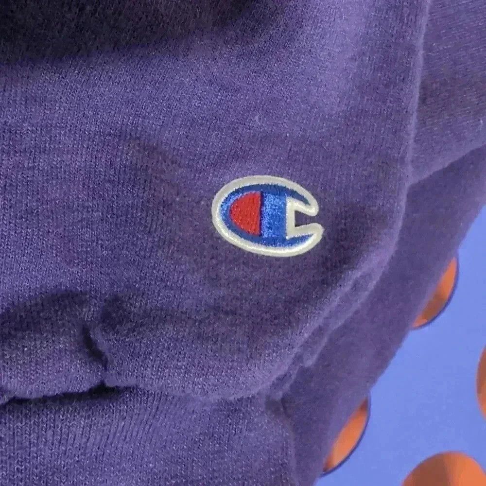 Champion Washington Huskies Volleyball Purple Champion Hoodie sz XS Size XS / US 0-2 / IT 36-38 - 6 Thumbnail