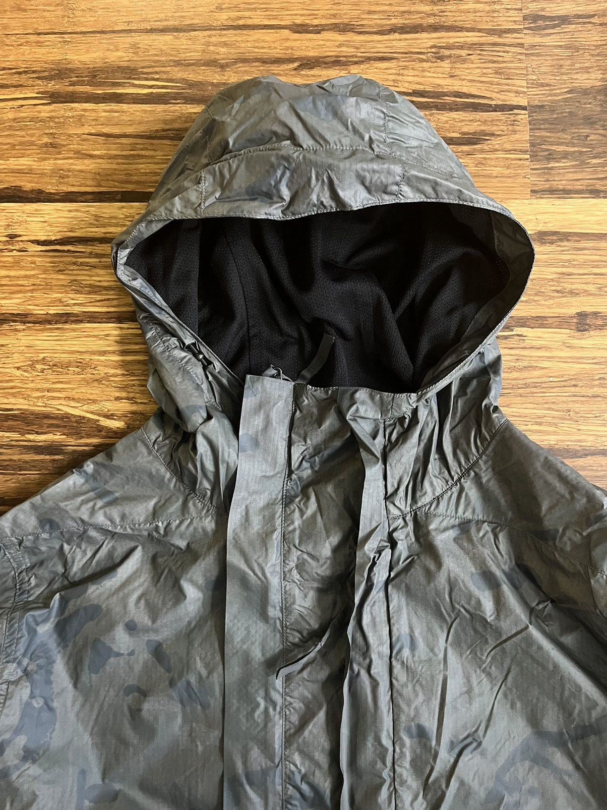 Maharishi MAHARISHI CAMO MANDALA PARKA Size US L / EU 52-54 / 3 - 2 Thumbnail