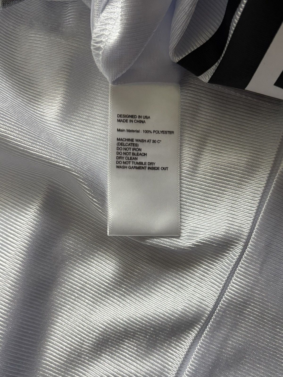 Other DEMMO metallic jersey Size US S / EU 44-46 / 1 - 4 Thumbnail