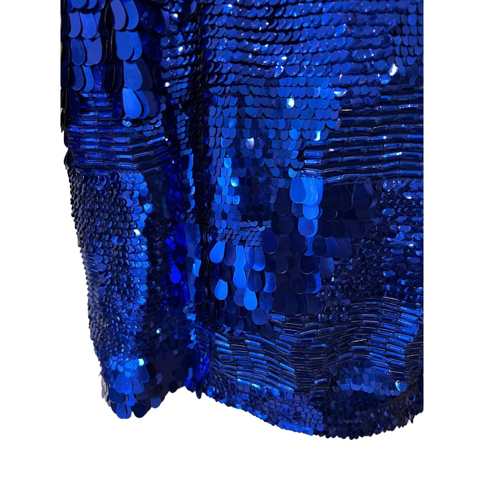 Retrofete NWT Retrofête April Mini Sequin Dress Size Medium Size M / US 6-8 / IT 42-44 - 10 Thumbnail