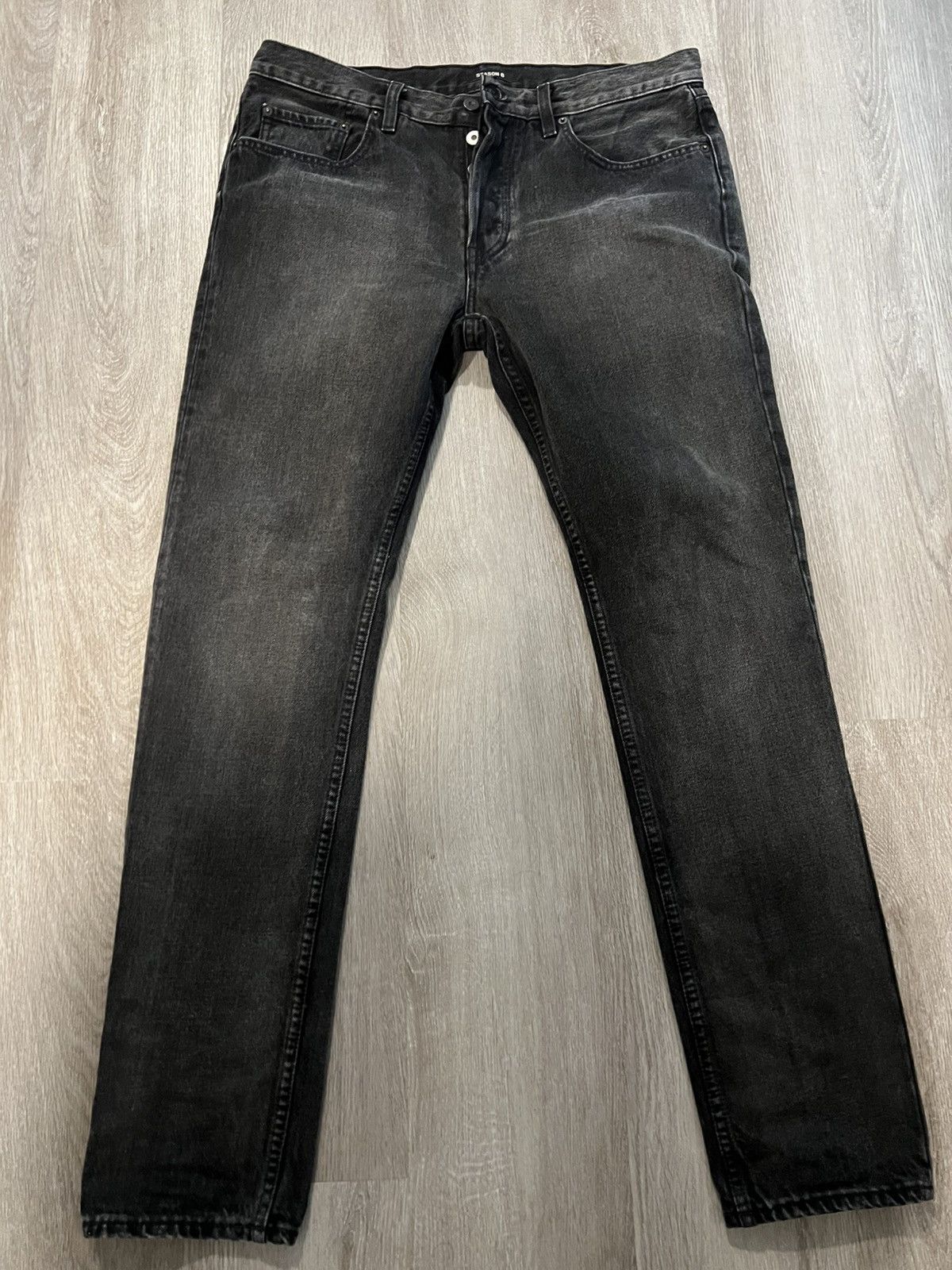 Yeezy YEEZY SEASON 6 DENIM PANTS Size US 34 / EU 50 - 2 Thumbnail