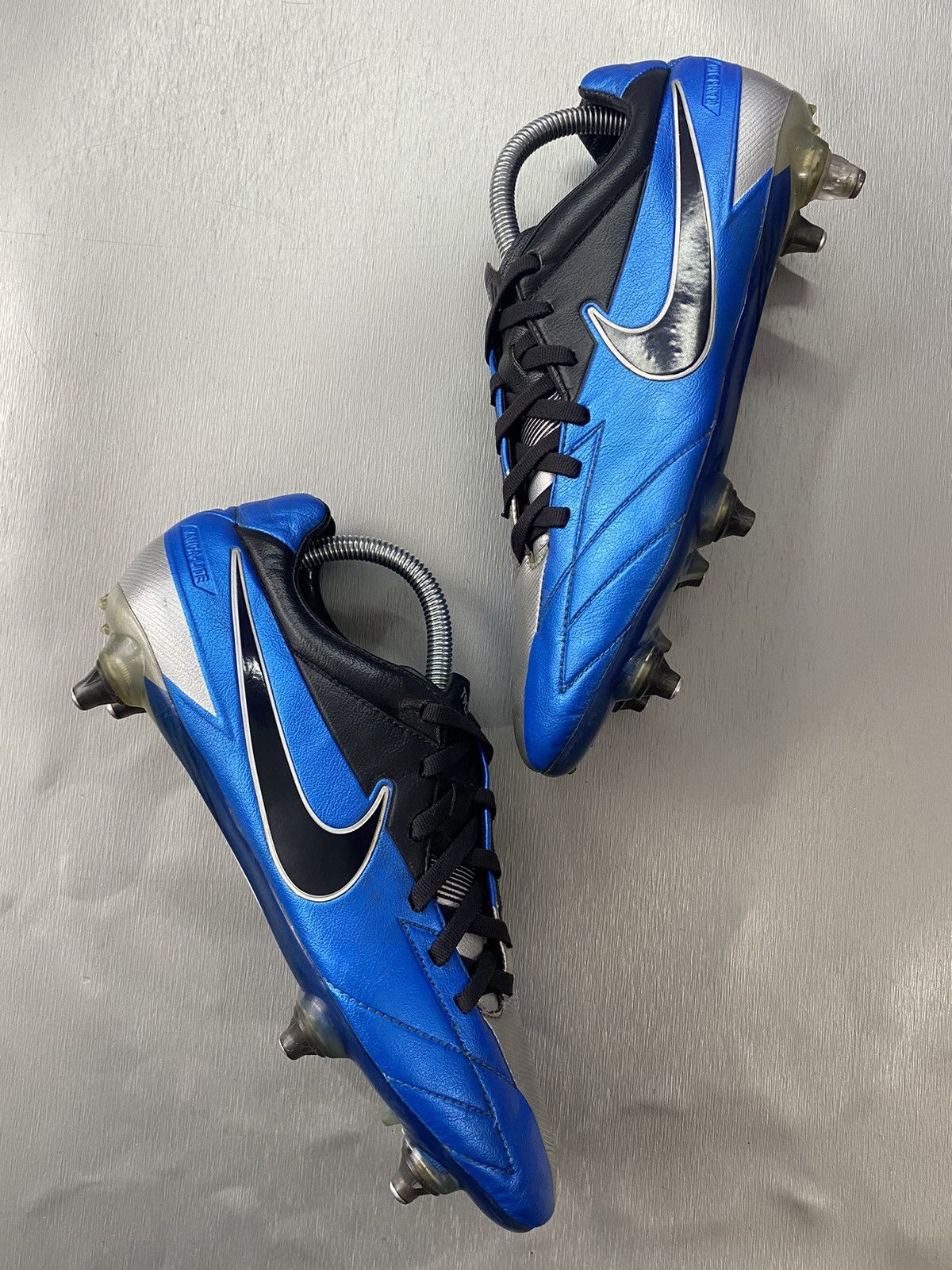 Nike Nike Total 90 Laser IV KL SG Size US 8.5 / EU 41-42 - 5 Thumbnail