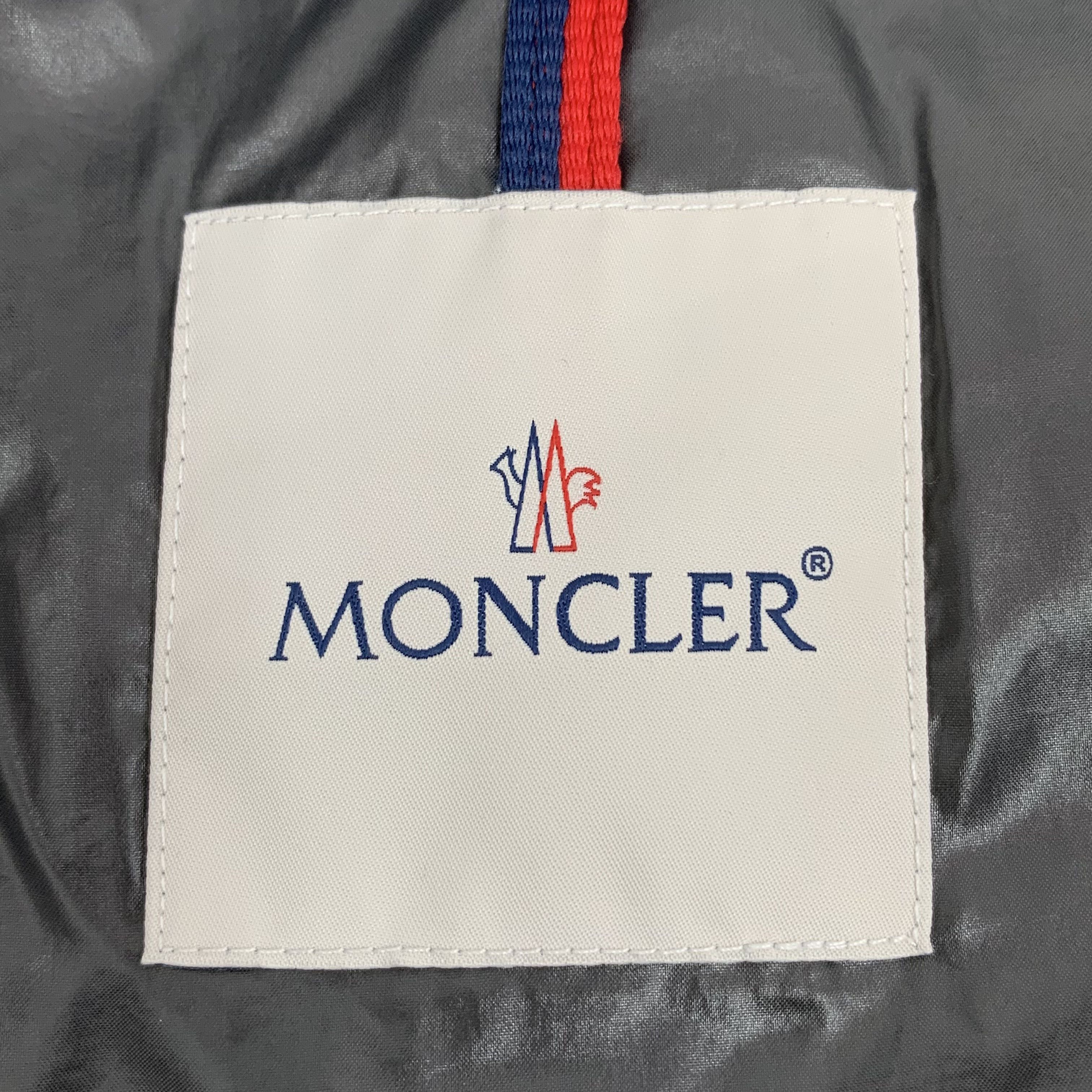 Moncler Moncler Maya Down Jacket Black (M) Size US M / EU 48-50 / 2 - 6 Thumbnail