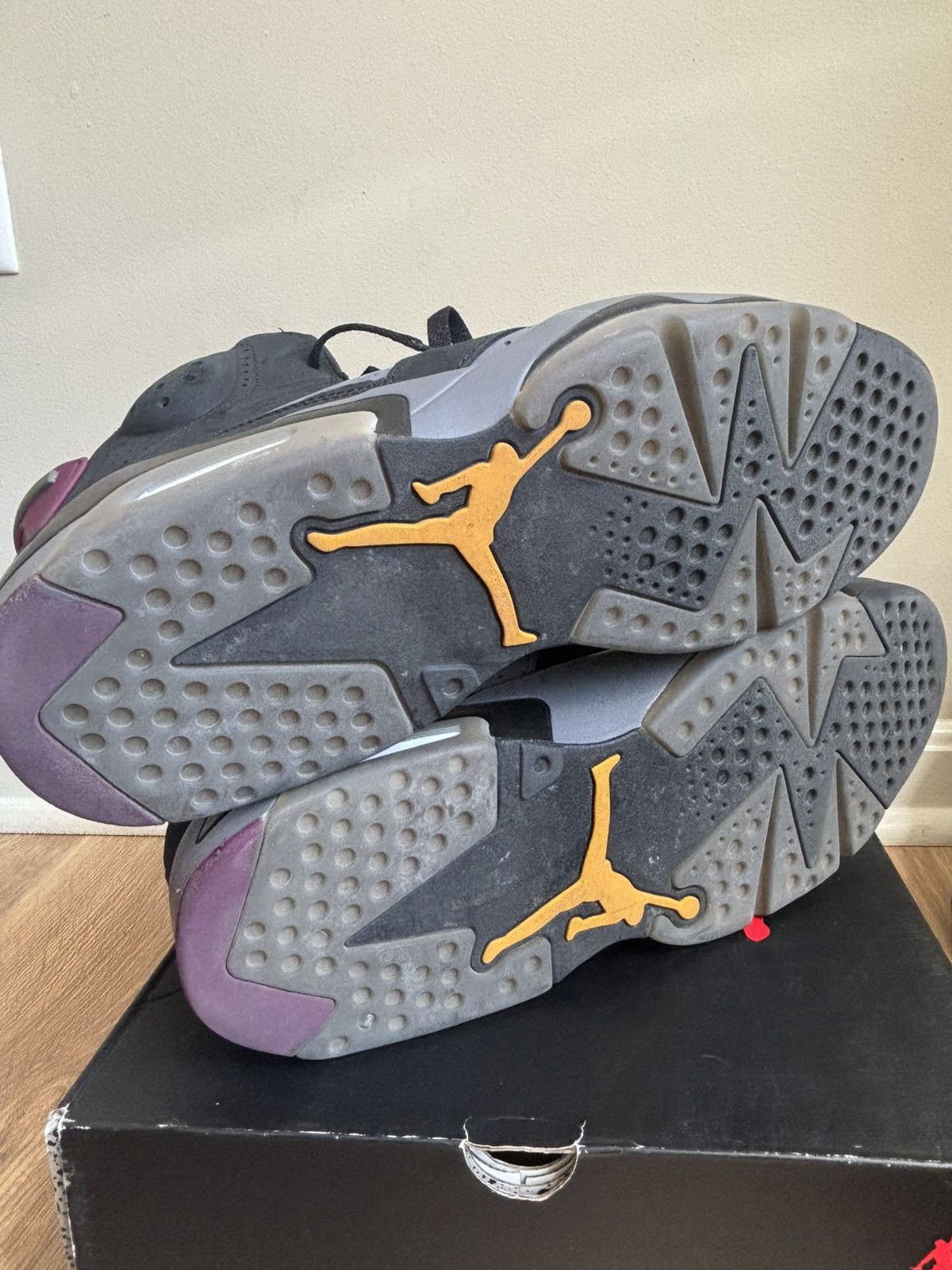 Jordan Brand Jordan Bordeaux 6s Size 12 Size US 12 / EU 45 - 9 Thumbnail