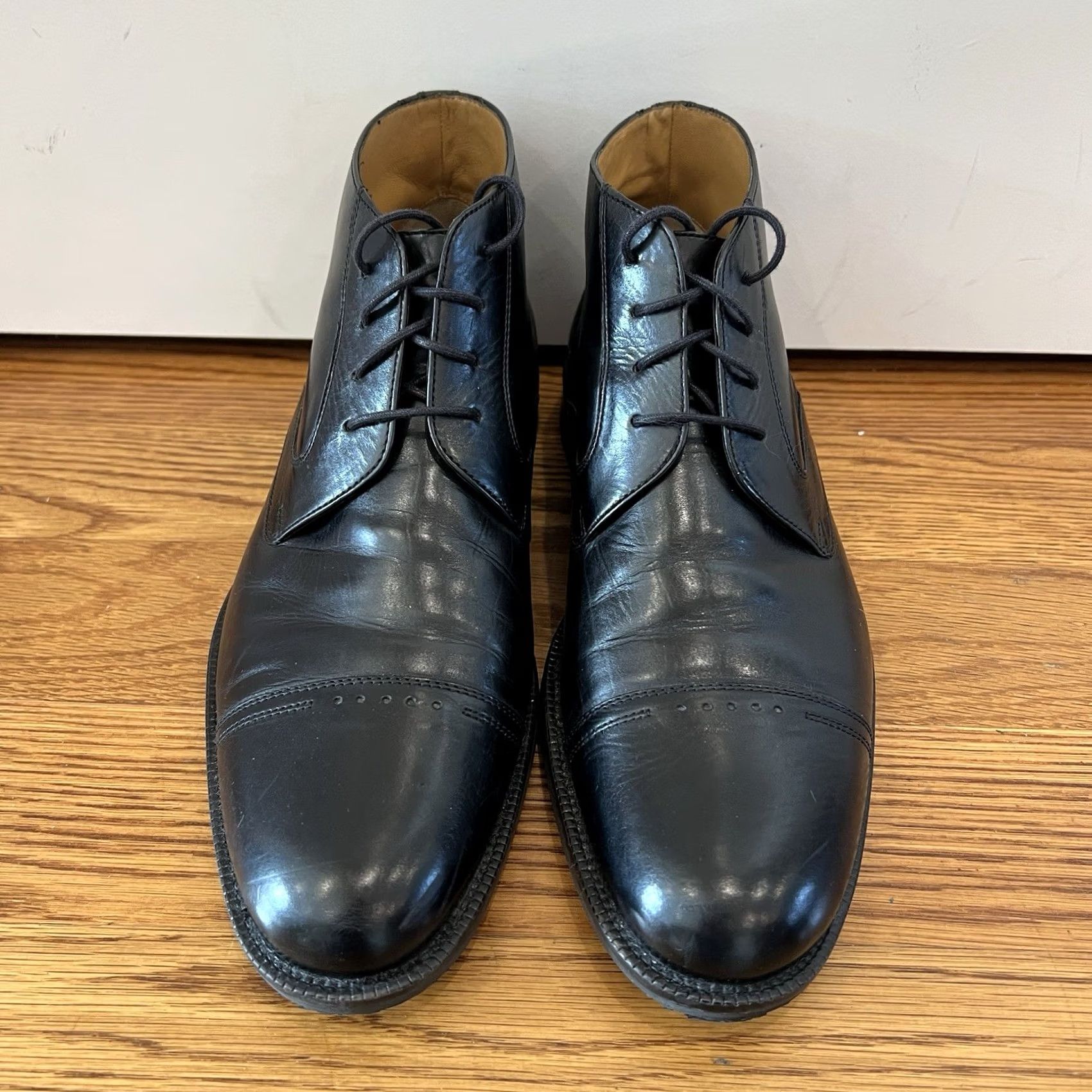 Johnston & Murphy Signature Series dress shoes Jeans Johnston And Murphy Signature Series Johnston Murphy  main image 4