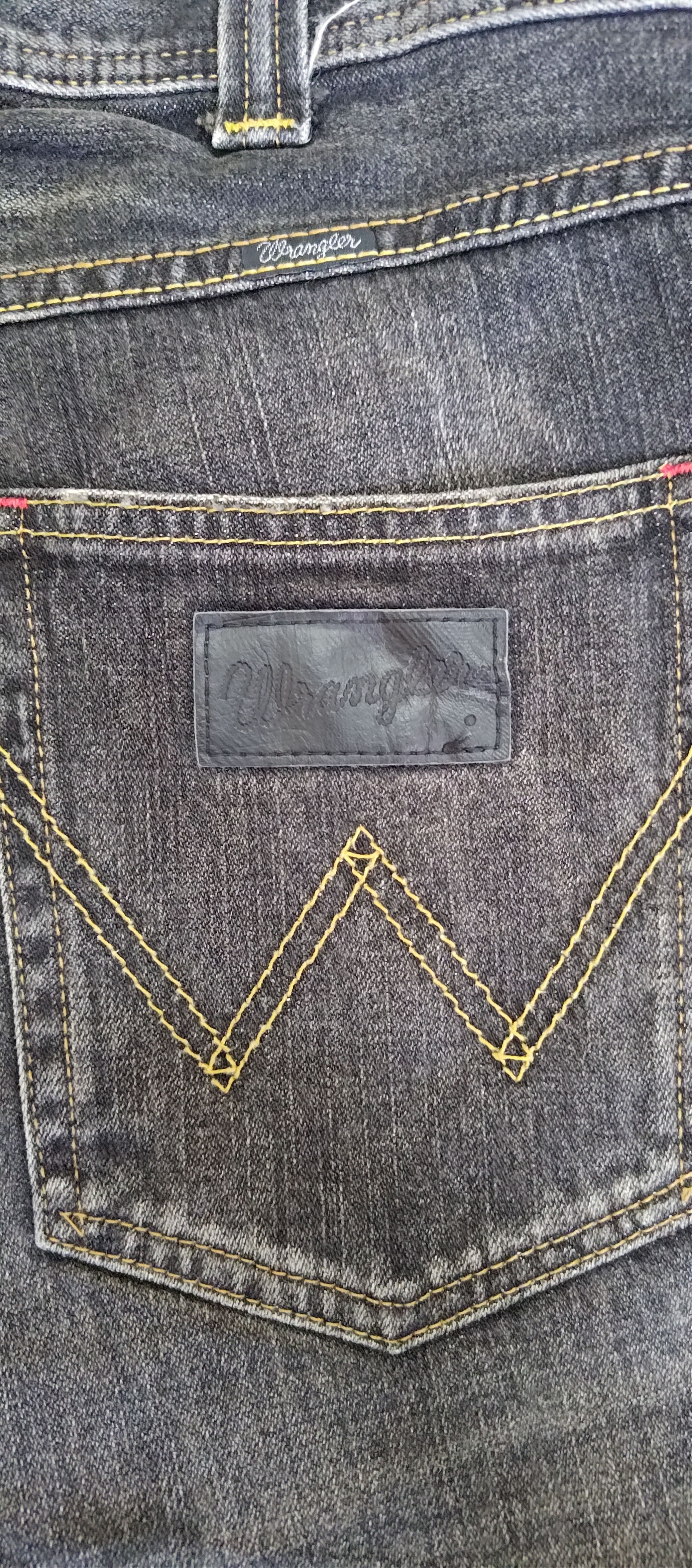 Wrangler Vintage Wrangler Jeans Size US 33 - 6 Thumbnail