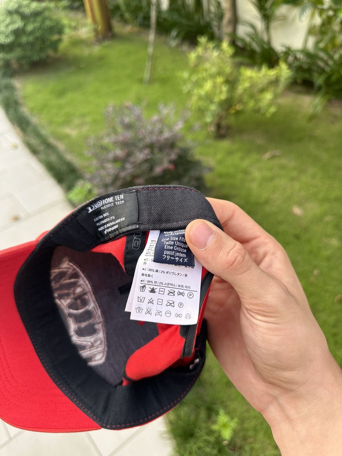 Arc'teryx × Vintage ARCTERYX VINTAGE BIG LOGO GORPCORE CAP Size ONE SIZE - 6 Thumbnail