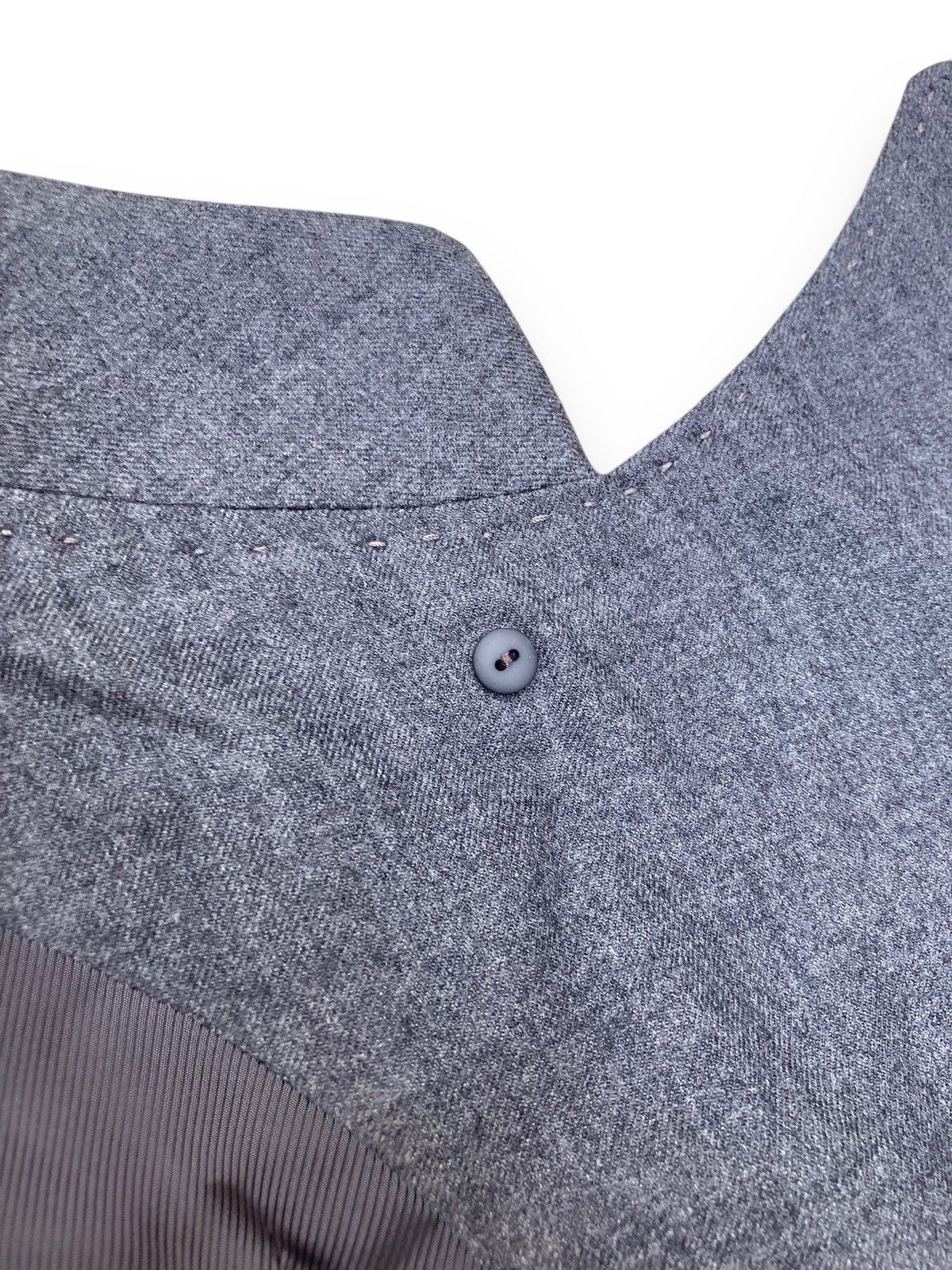 Issey Miyake Rare! NAOKI TAKIZAWA Avant-Garde Asymmetric Blazer Size M / US 6-8 / IT 42-44 - 7 Thumbnail