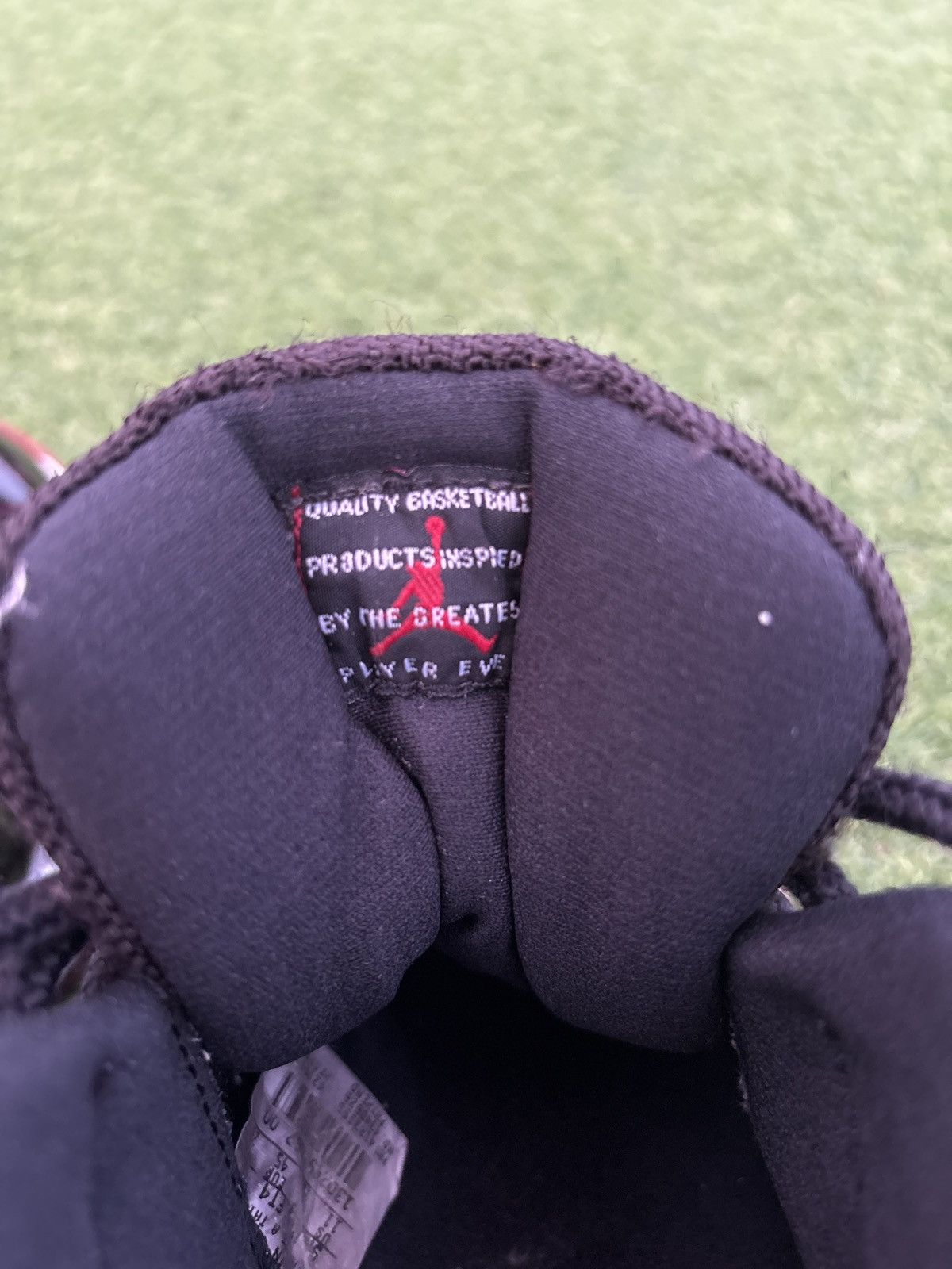 Jordan Brand 1997 Jordan 11 Bred Size US 11 / EU 44 - 7 Thumbnail