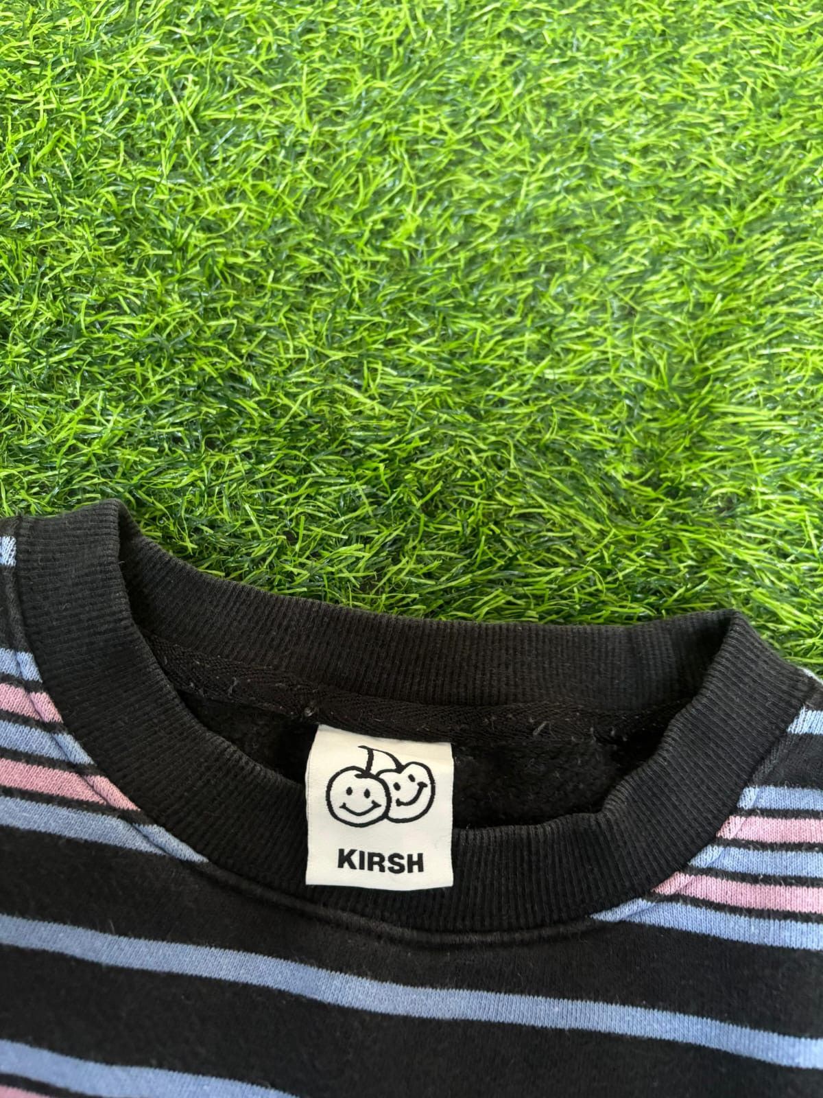 Other Kirsh stripe streetwear sweatshirt Size ONE SIZE - 3 Thumbnail
