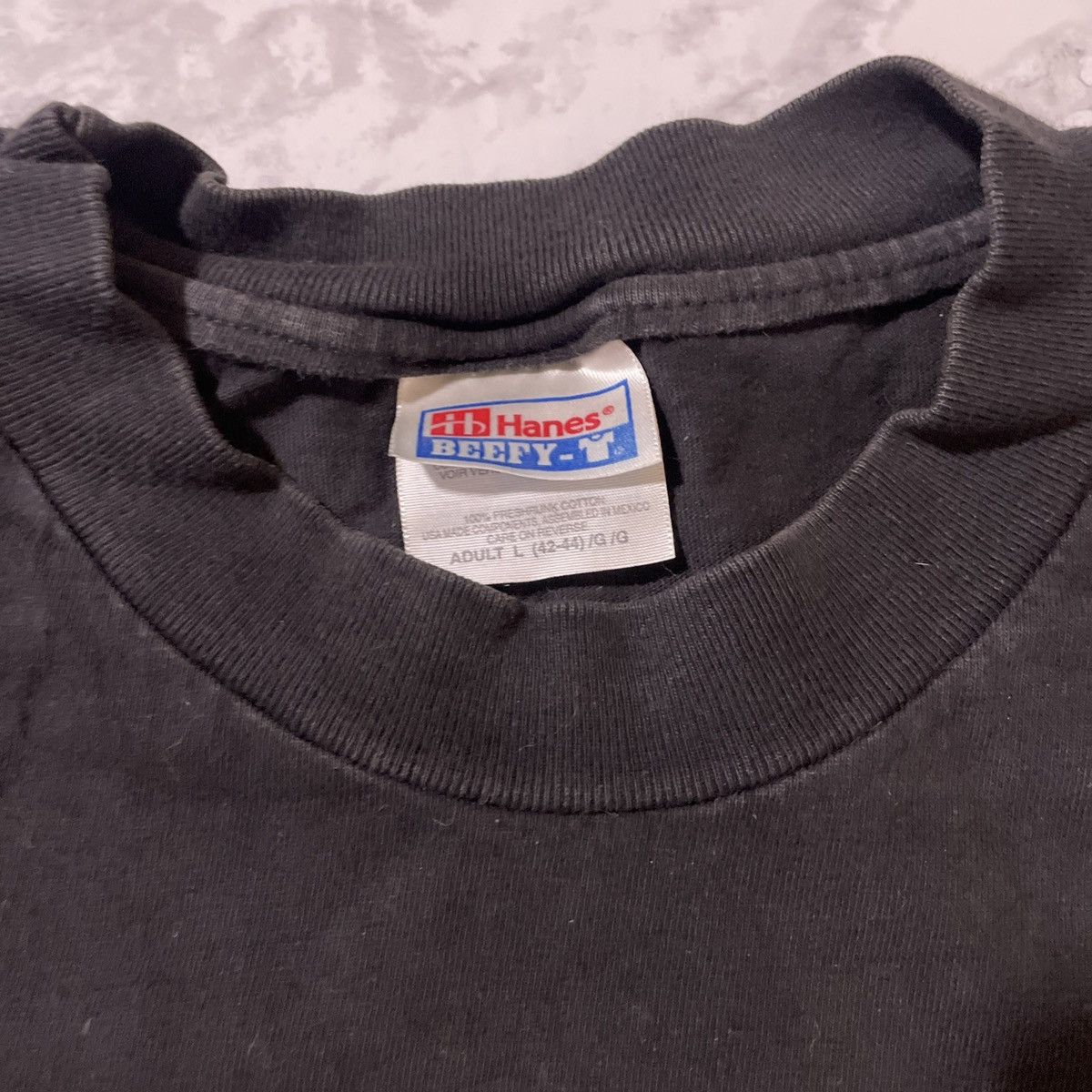 Band Tees × Vintage Authentic Vintage Dead Can Dance T Shirt Size US L / EU 52-54 / 3 - 7 Thumbnail