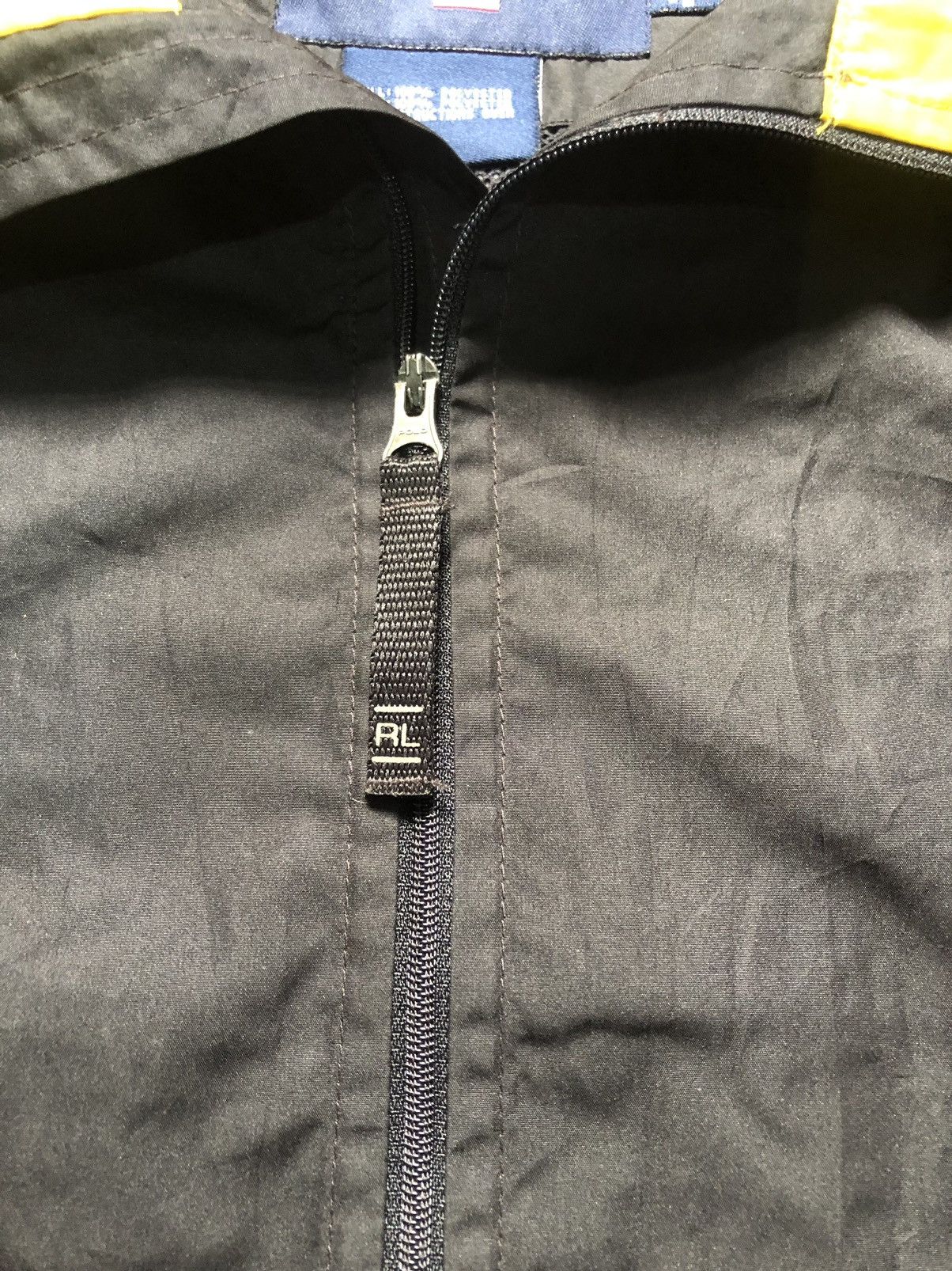 Vintage POLO SPORT RALPH LAUREN WINDBREAKER JACKET Size US XL / EU 56 / 4 - 6 Thumbnail