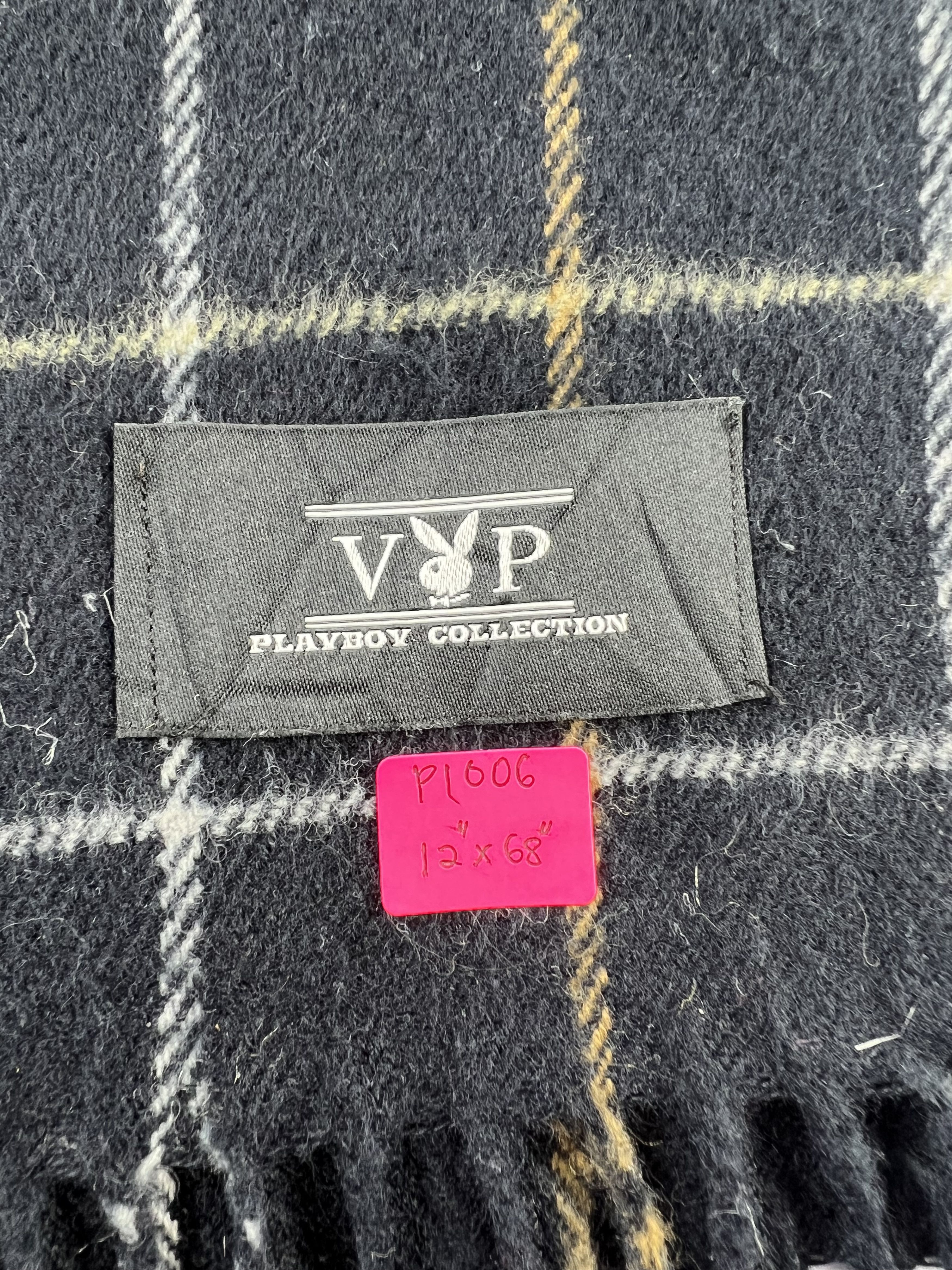Playboy Playboy Scarf / Muffler / Neckwear P1006 Size ONE SIZE - 4 Thumbnail
