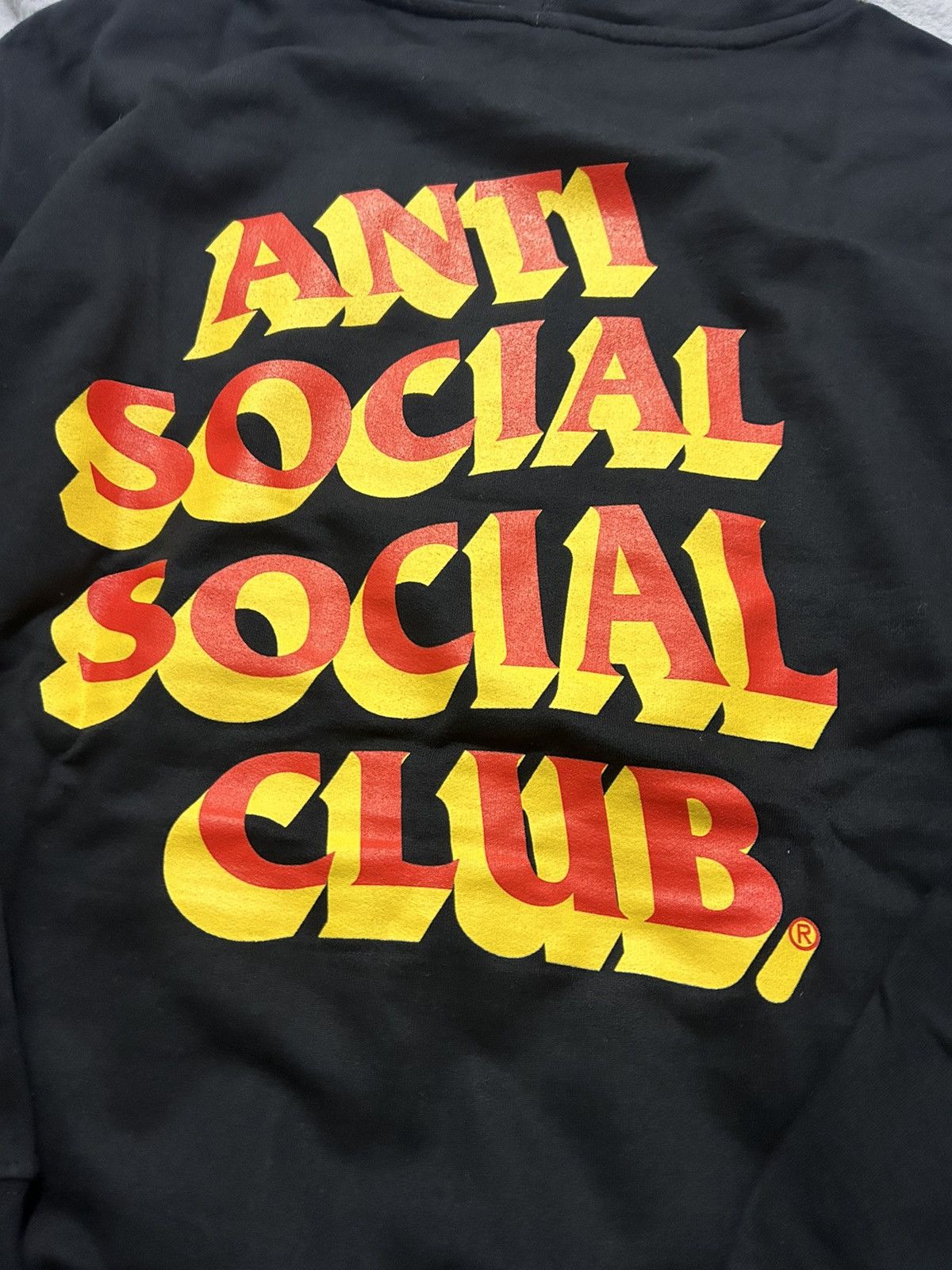 Anti Social Social Club Anti Social Social Club ‘Popcorn’ Hoodie Size US M / EU 48-50 / 2 - 4 Thumbnail