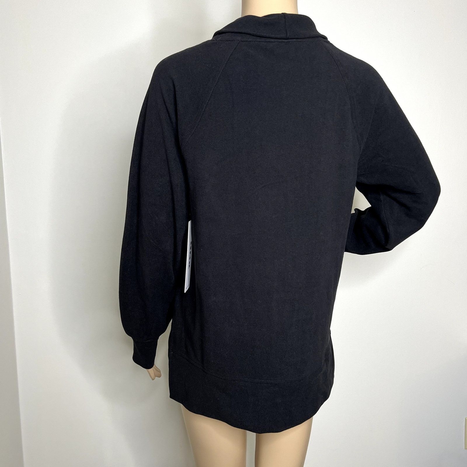 Other RBX Black Turtleneck Long Sleeve Athletic Top Size S / US 4 / IT 40 - 3 Thumbnail