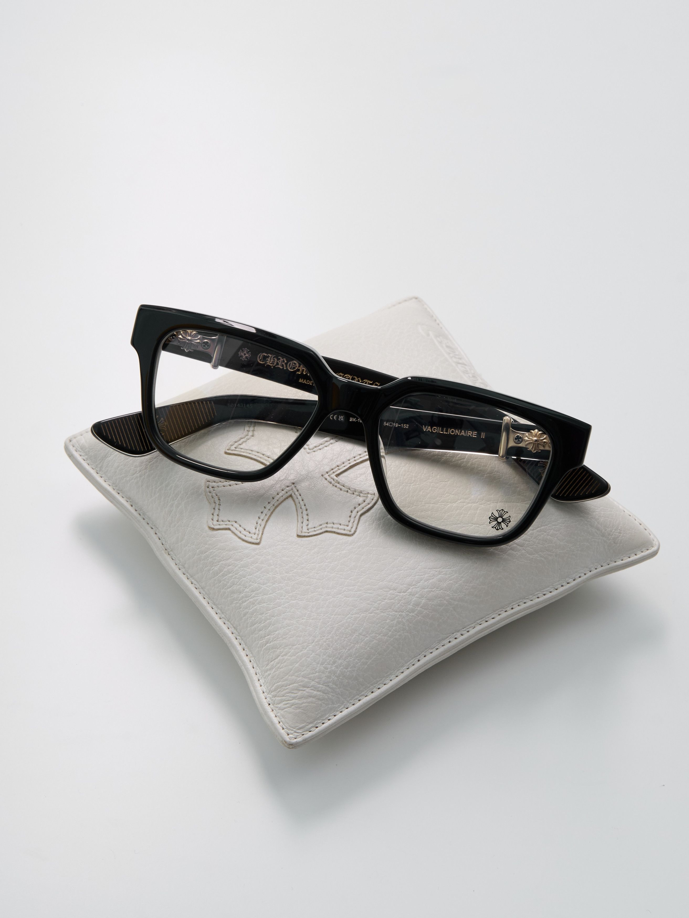 Chrome Hearts CHROME HEARTS VAGILLIONAIRE II BK-18KGP Size ONE SIZE - 2 Thumbnail