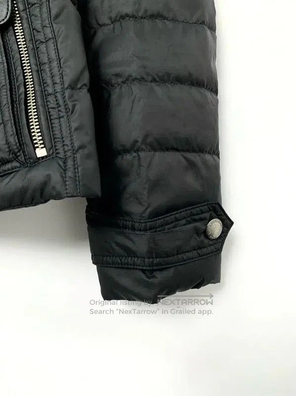 Burberry Burberry Black Nylon Women's Down Jacket. Size S / US 4 / IT 40 - 4 Thumbnail