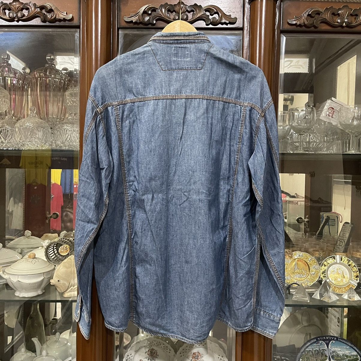 Denime × Japanese Brand Denime button shirt Size US M / EU 48-50 / 2 - 4 Thumbnail
