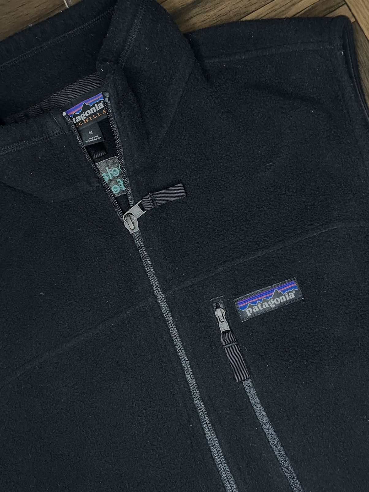 Patagonia Synchilla Vest Fleece Size US M / EU 48-50 / 2 - 3 Thumbnail