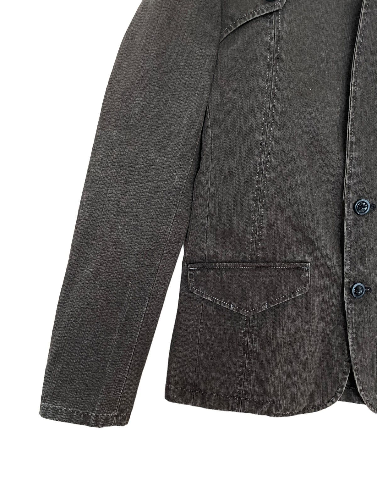 Tornado Mart Vintage Japanese Brand Tornado Mart Jacket 2000s Size US L / EU 52-54 / 3 - 3 Thumbnail
