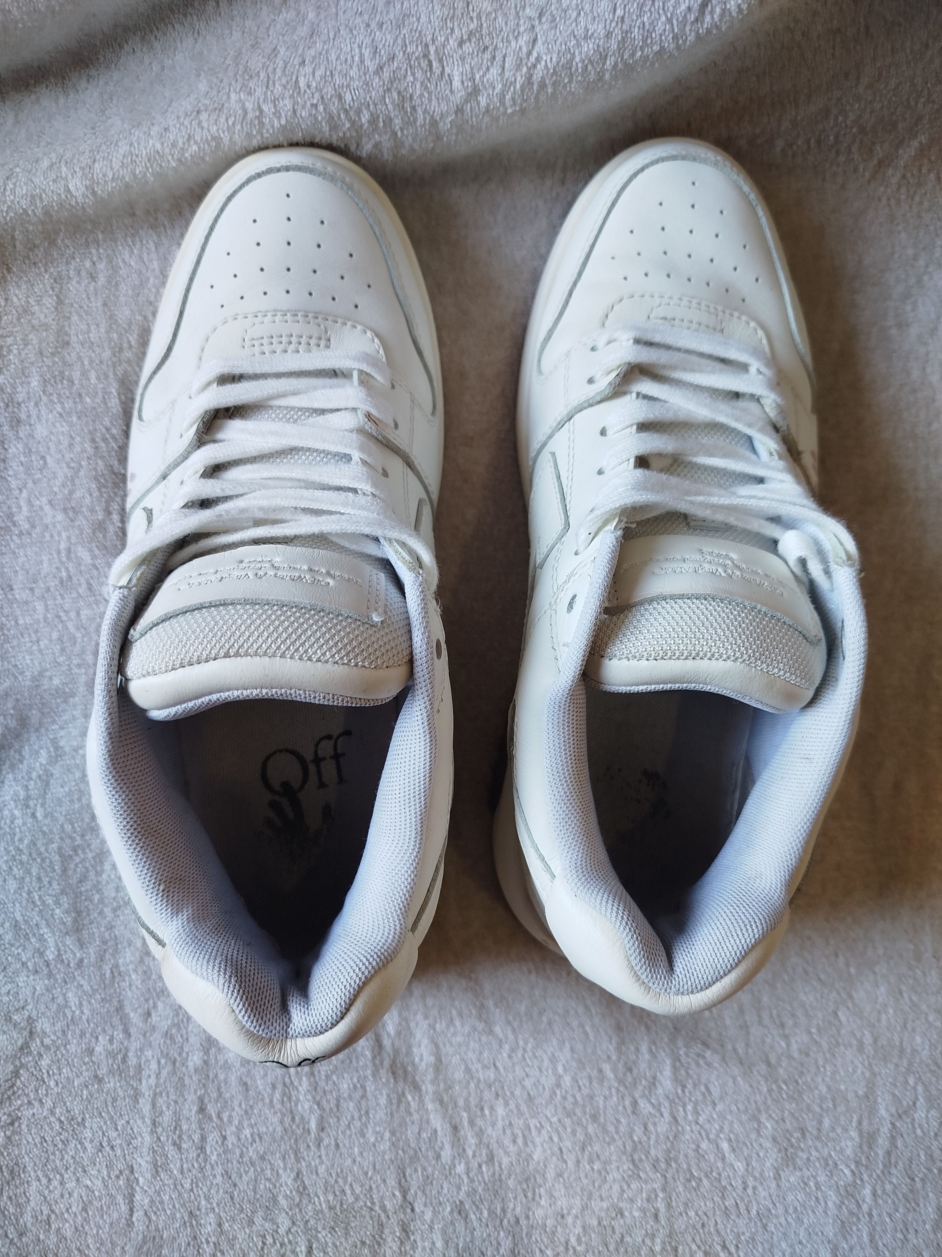 Off-White Off white Virgil abloh for walking sneakers size 38 Size US 7 / IT 37 - 9 Thumbnail